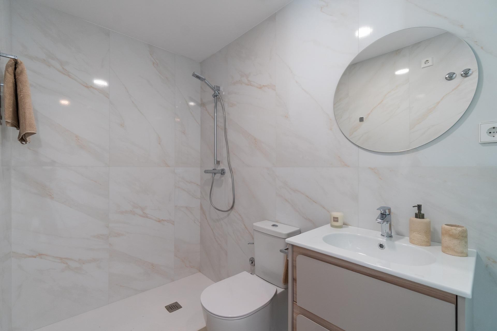 Nieuwbouw Woningen - Appartement -
Orihuela Costa