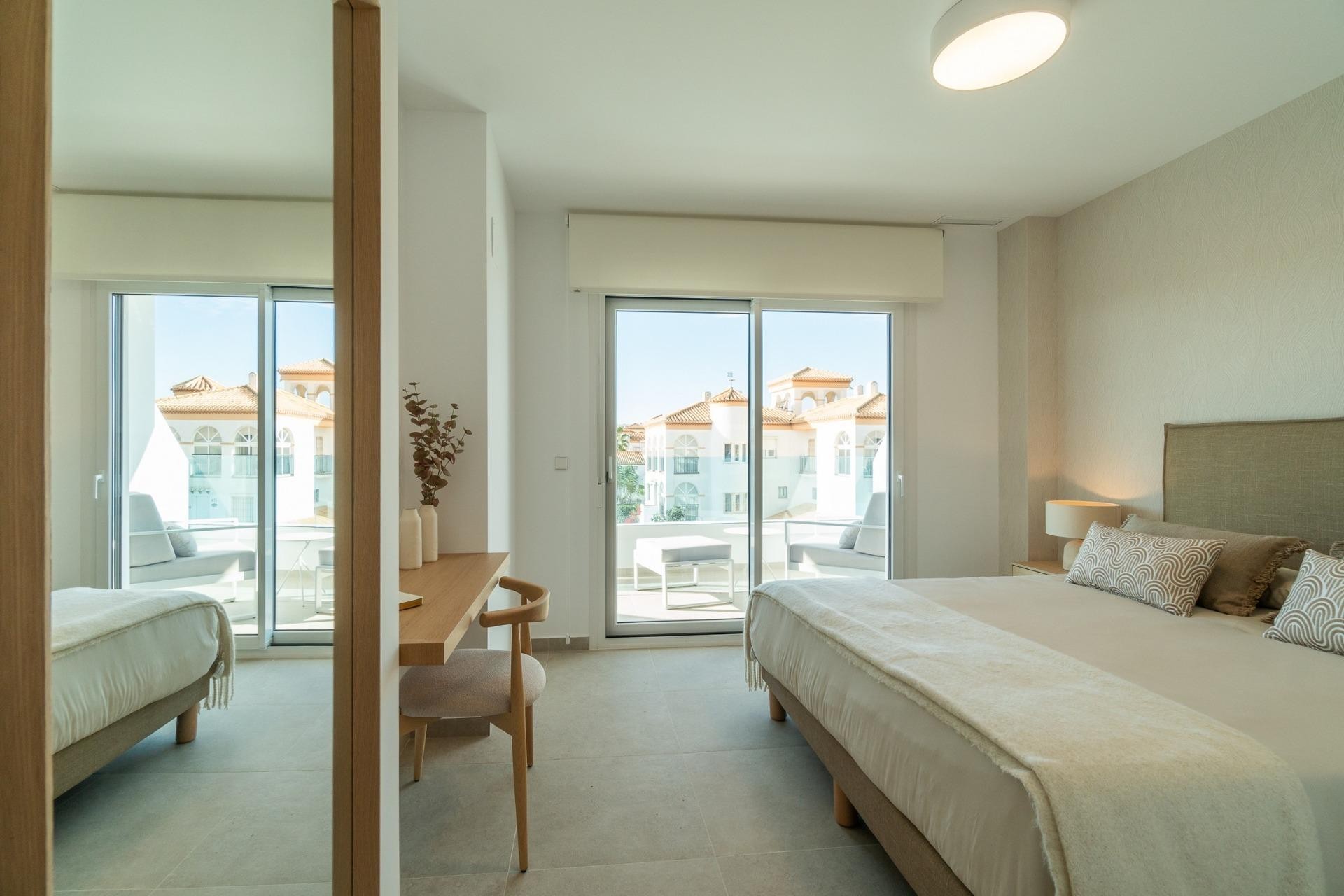 Nieuwbouw Woningen - Appartement -
Orihuela Costa