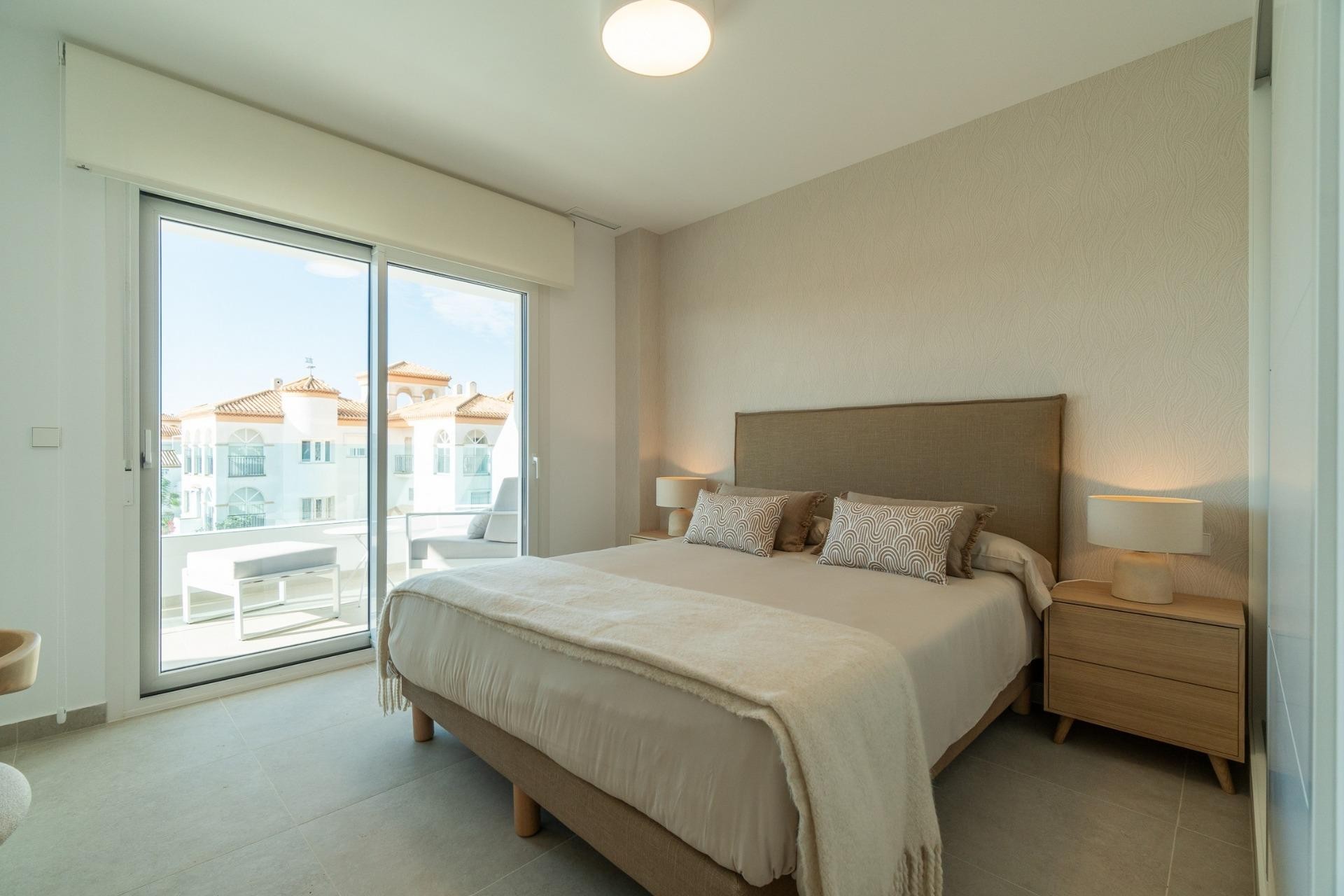 Nieuwbouw Woningen - Appartement -
Orihuela Costa