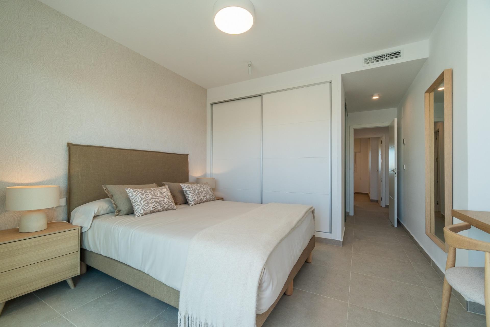 Nieuwbouw Woningen - Appartement -
Orihuela Costa