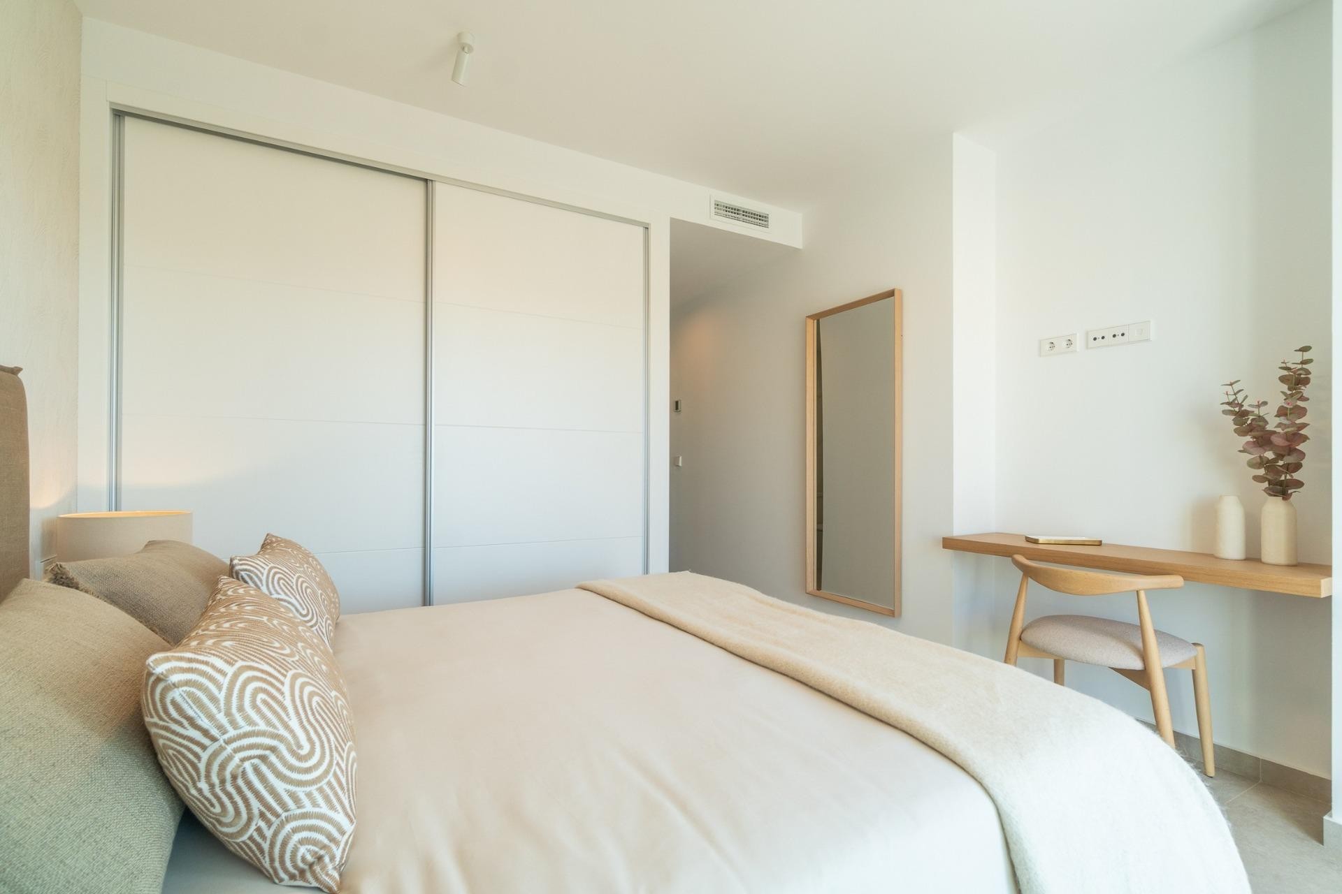 Nieuwbouw Woningen - Appartement -
Orihuela Costa