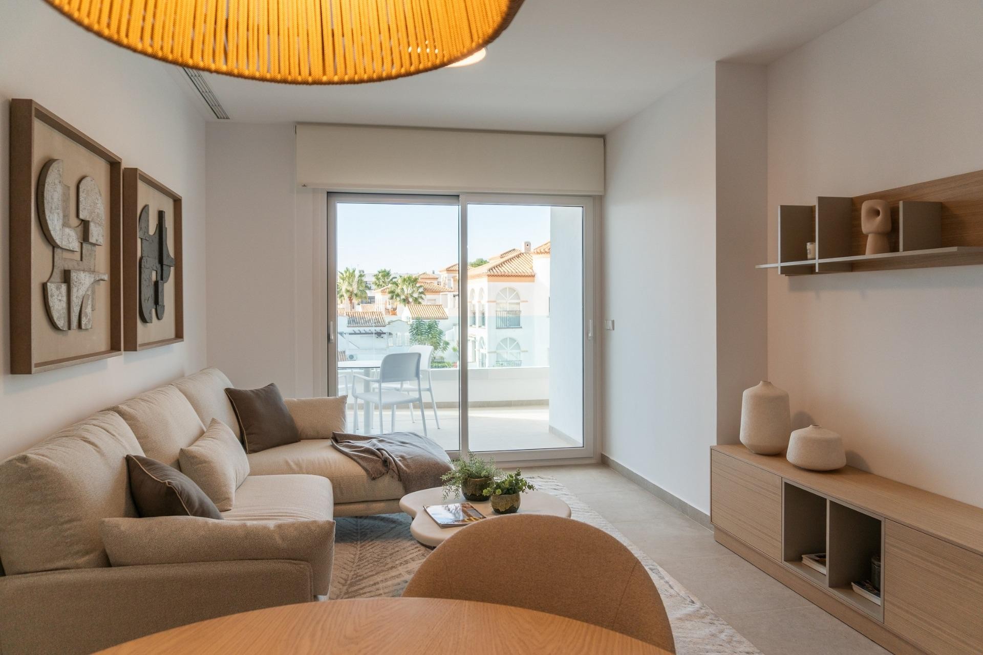 Nieuwbouw Woningen - Appartement -
Orihuela Costa