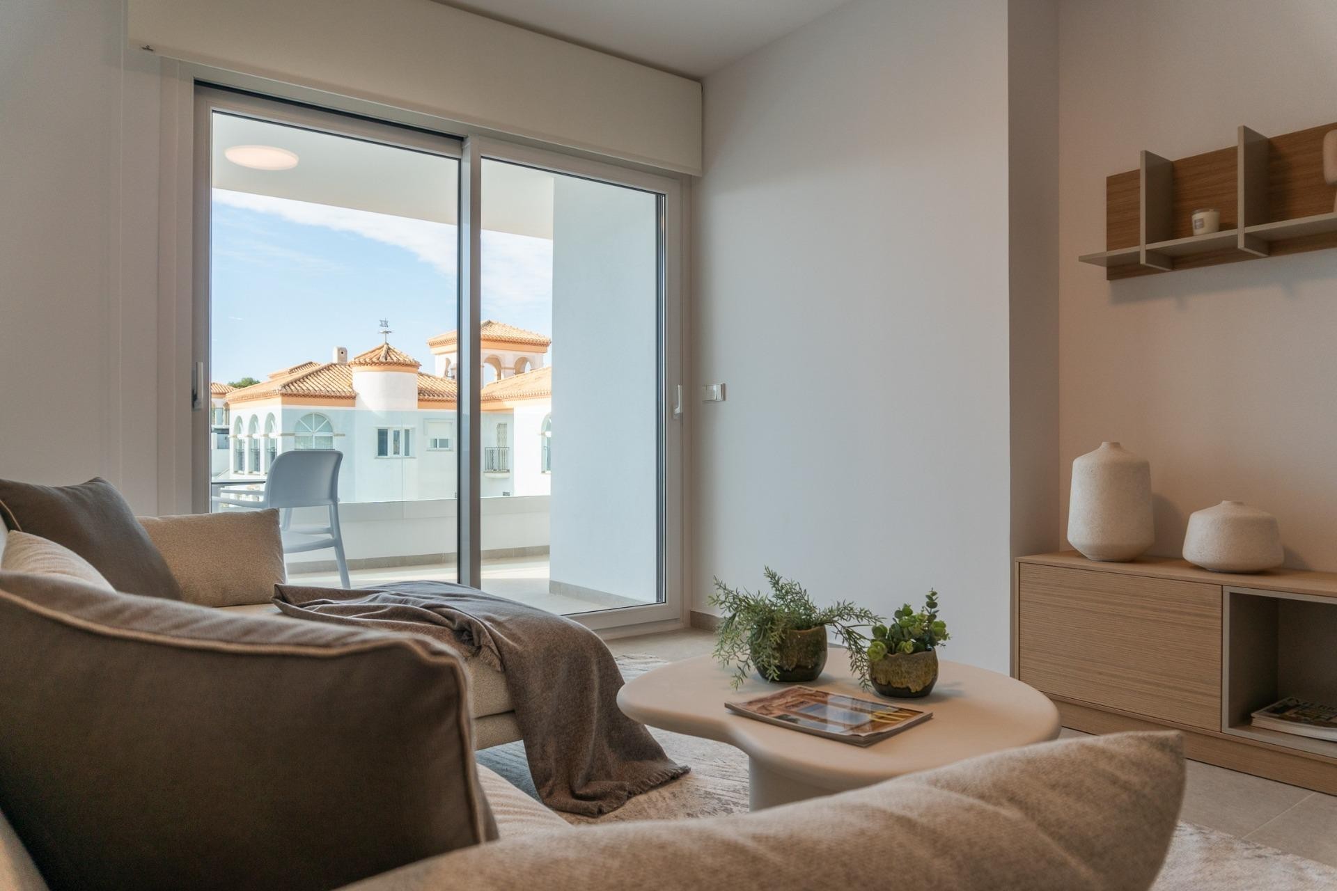 Nieuwbouw Woningen - Appartement -
Orihuela Costa