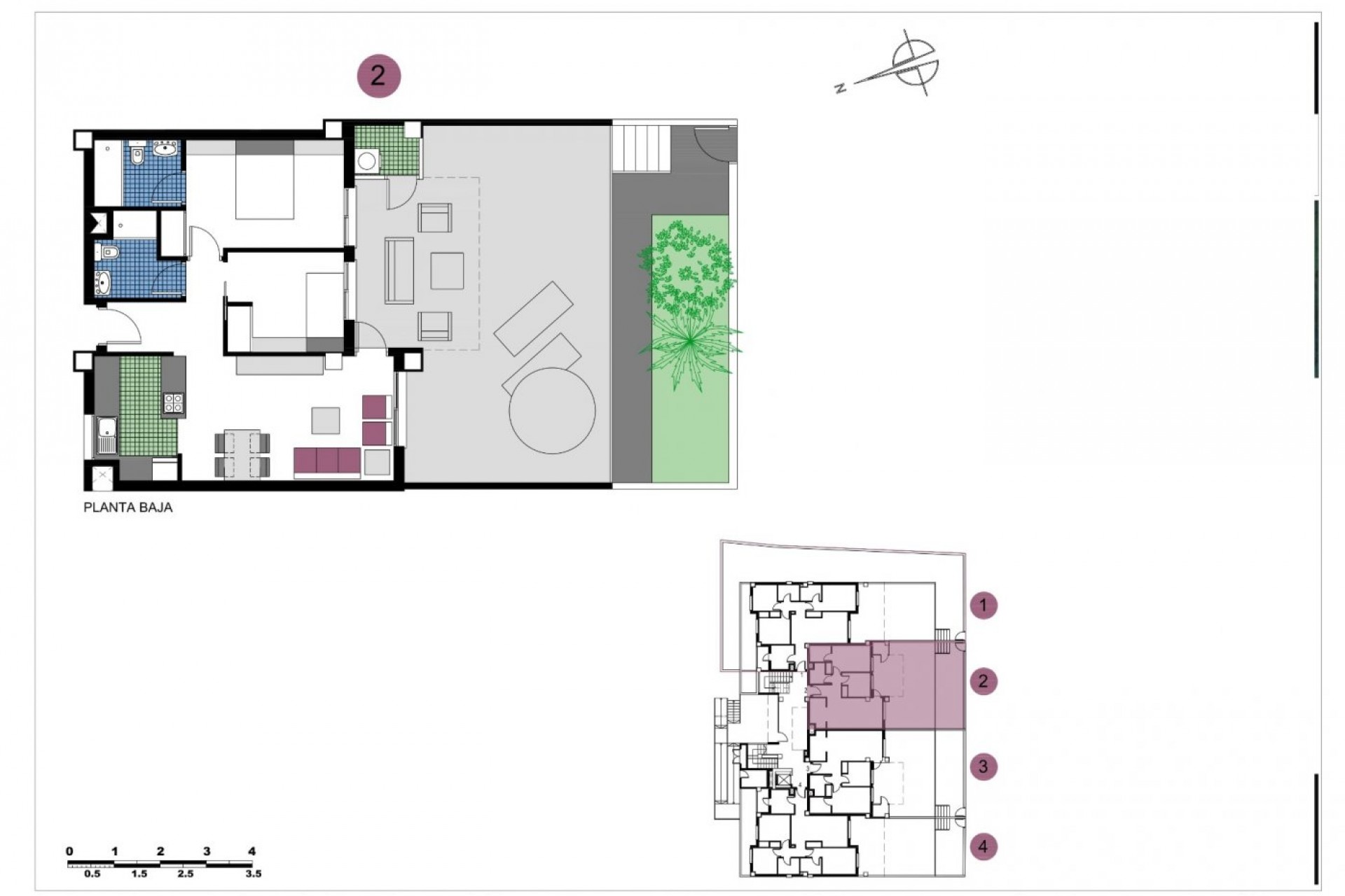 Nieuwbouw Woningen - Appartement -
Pilar de la Horadada - Mil Palmeras