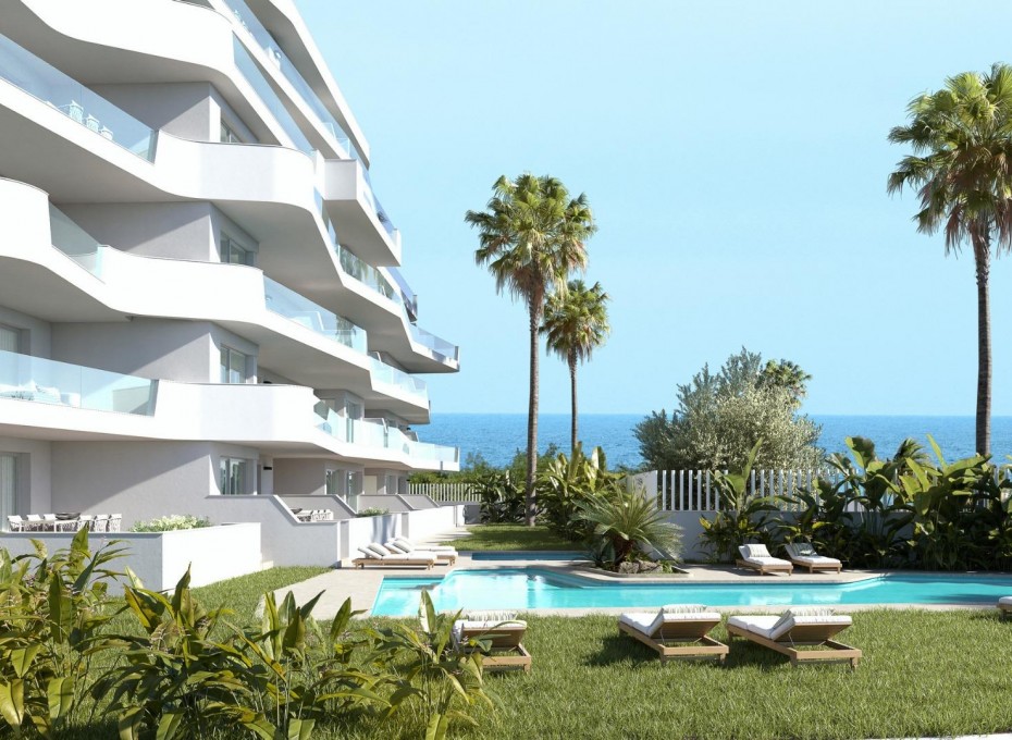 Nieuwbouw Woningen - Appartement -
Pilar de la Horadada - Mil Palmeras
