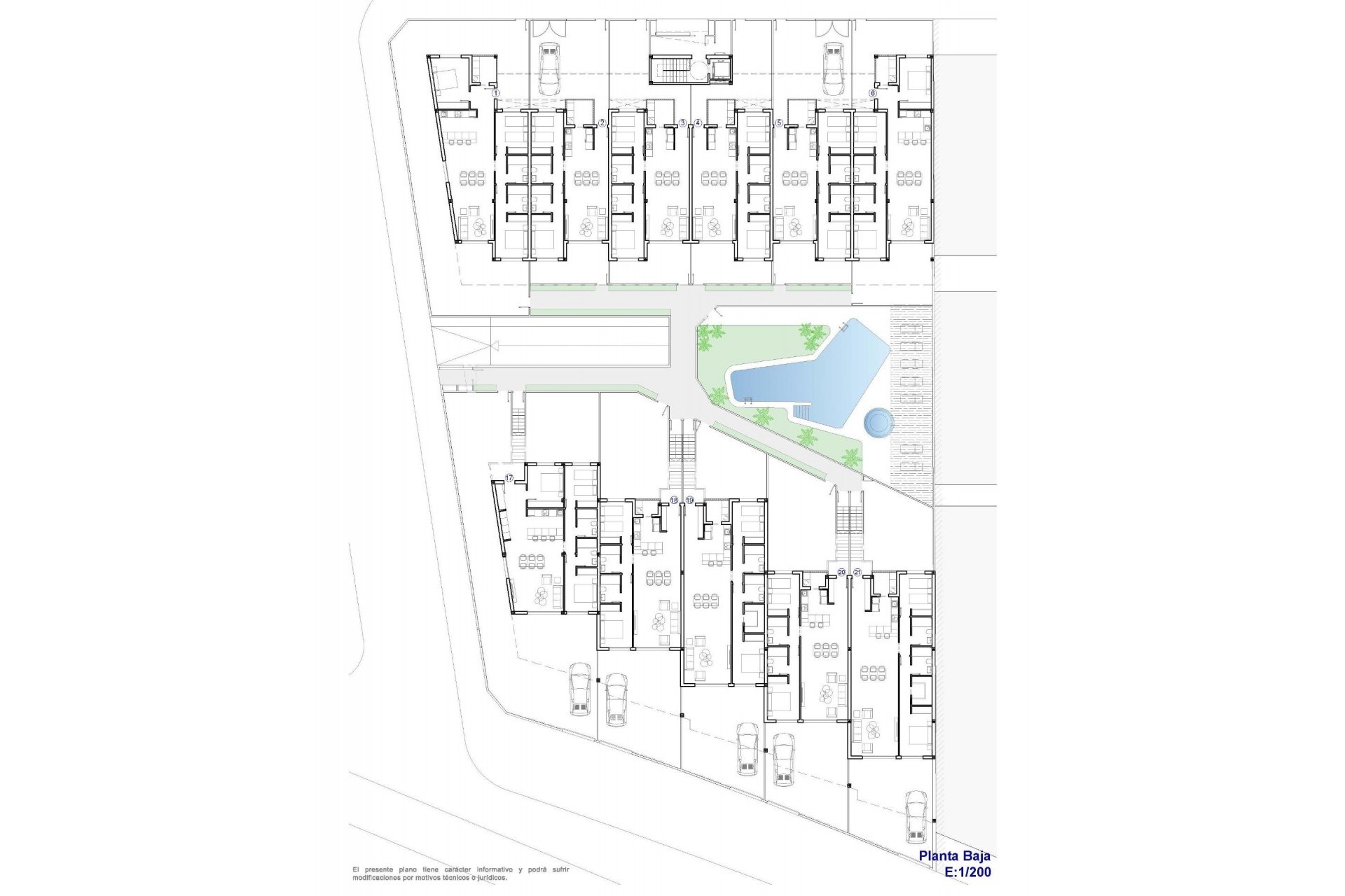 Nieuwbouw Woningen - Appartement -
Pilar de la Horadada