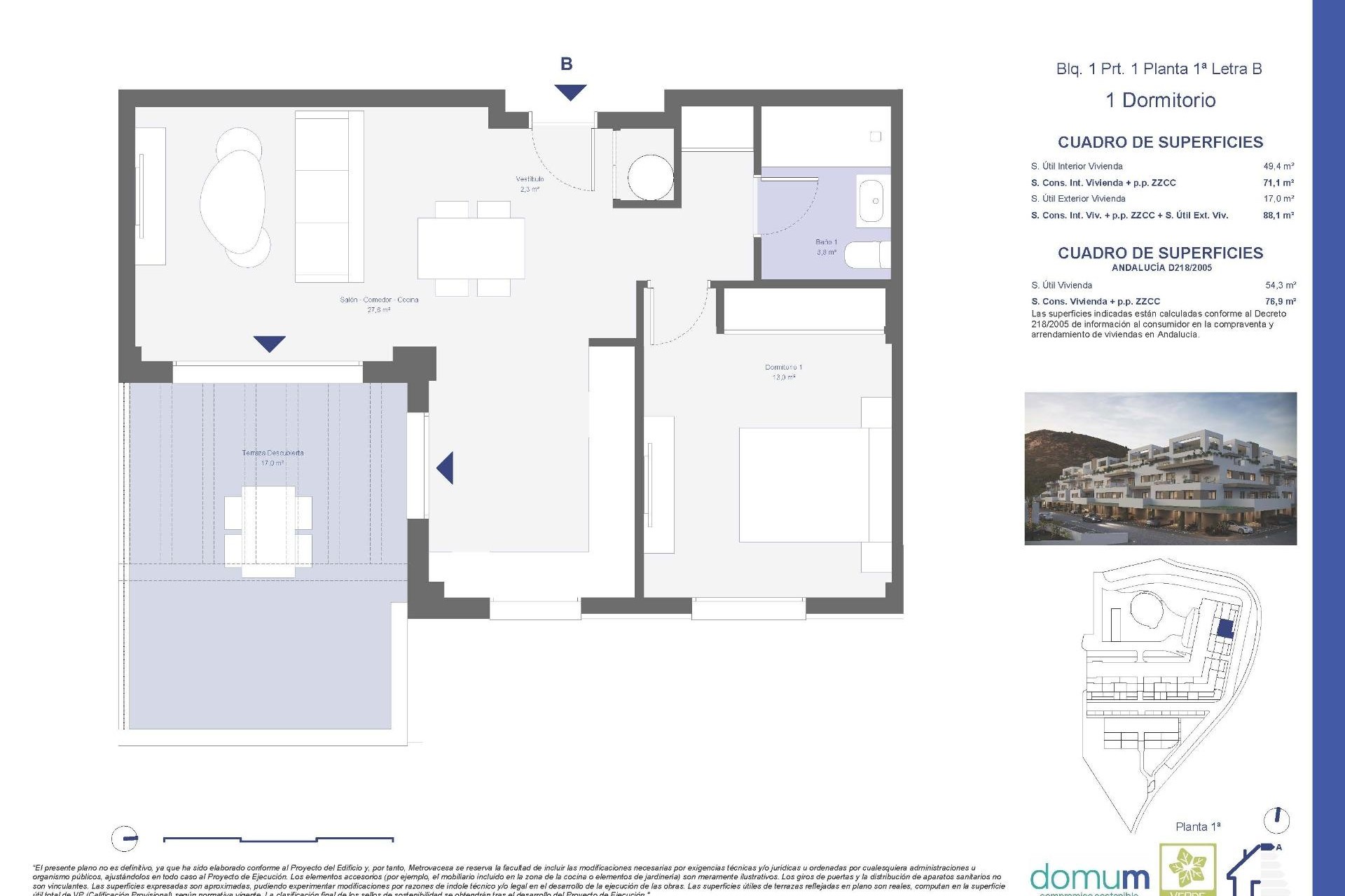 Nieuwbouw Woningen - Appartement -
Pulpi - Aguilón Golf
