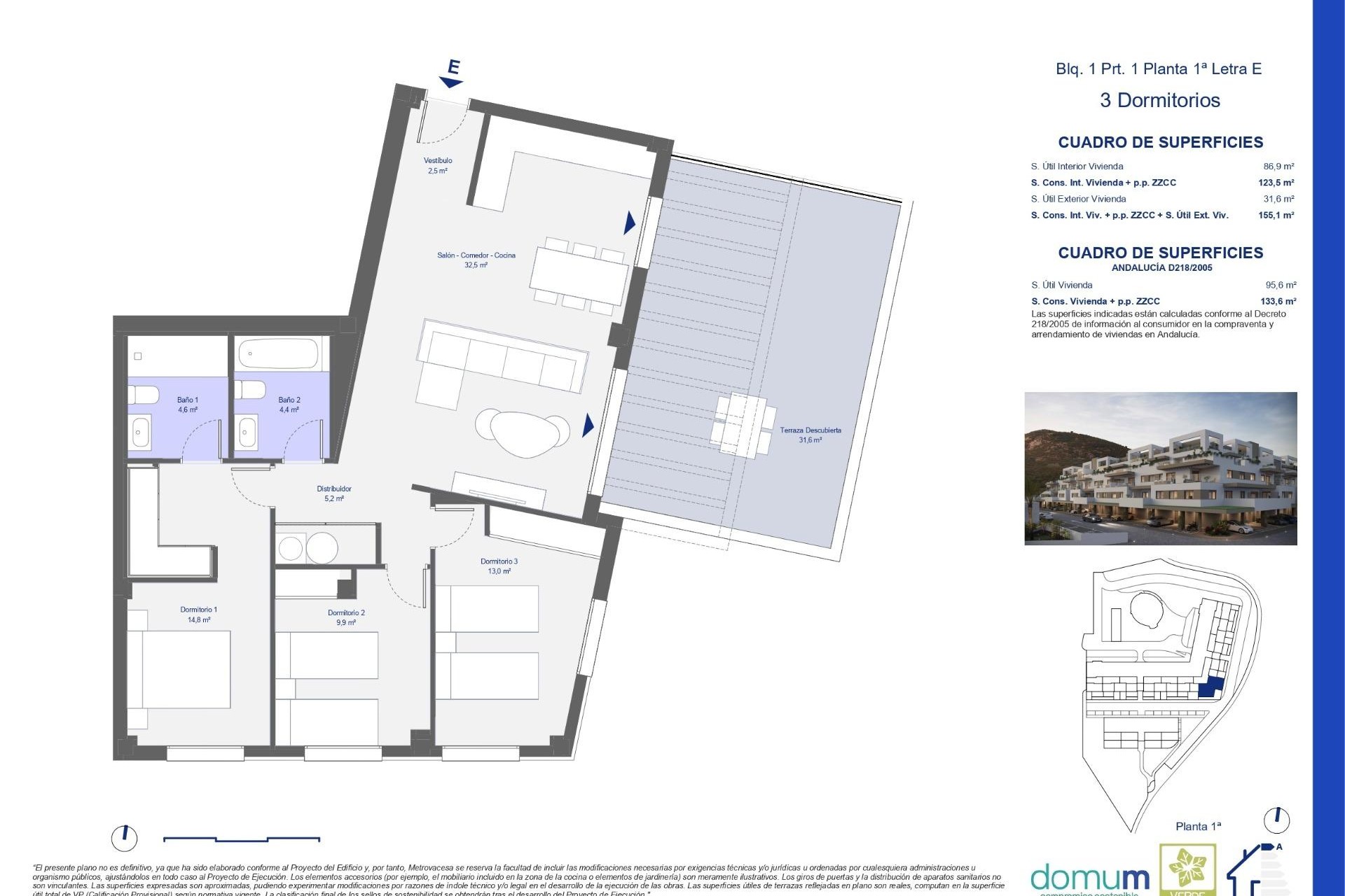 Nieuwbouw Woningen - Appartement -
Pulpi - Aguilón Golf