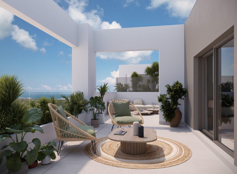 Nieuwbouw Woningen - Appartement -
Pulpi - Pulpí