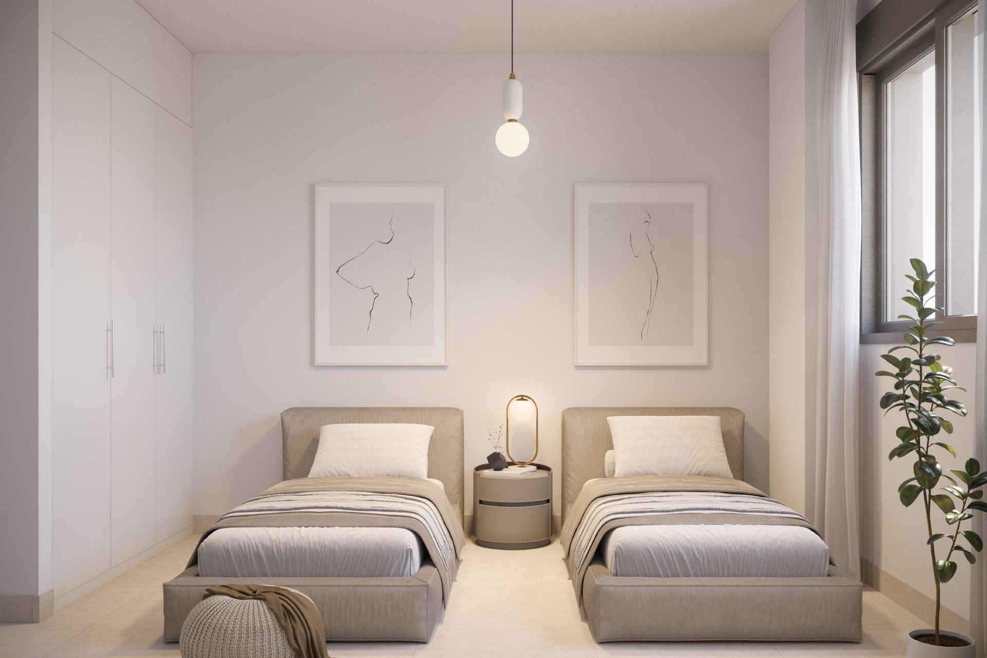 Nieuwbouw Woningen - Appartement -
Pulpi - Pulpí