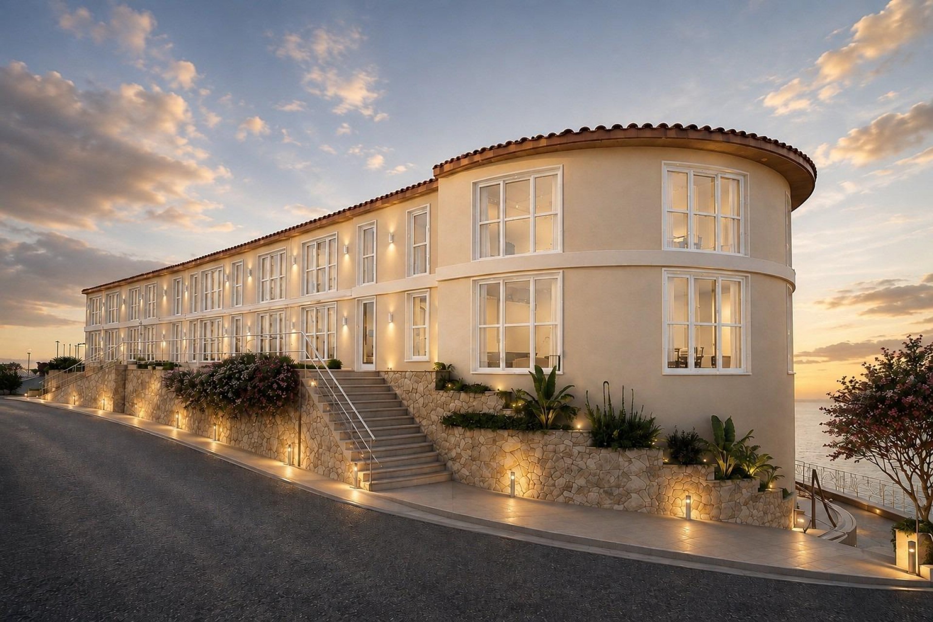 Nieuwbouw Woningen - Appartement -
Relleu