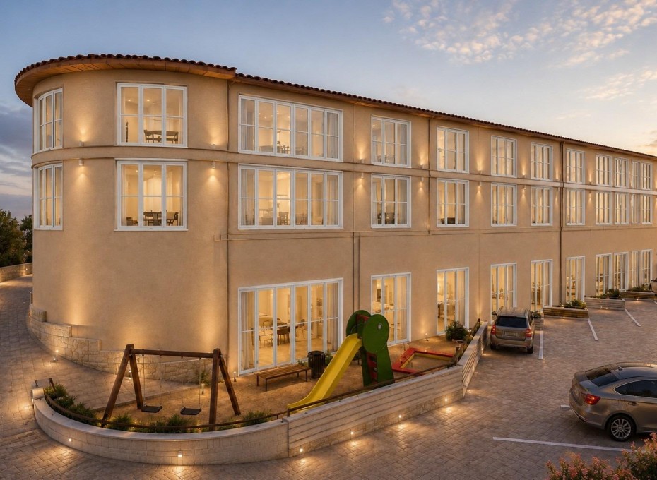 Nieuwbouw Woningen - Appartement -
Relleu