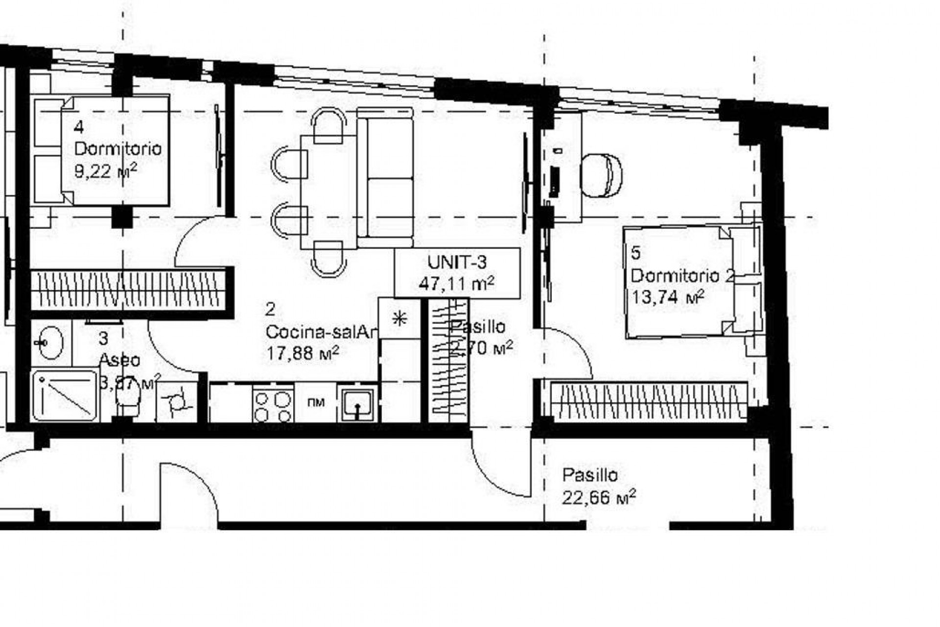 Nieuwbouw Woningen - Appartement -
Relleu