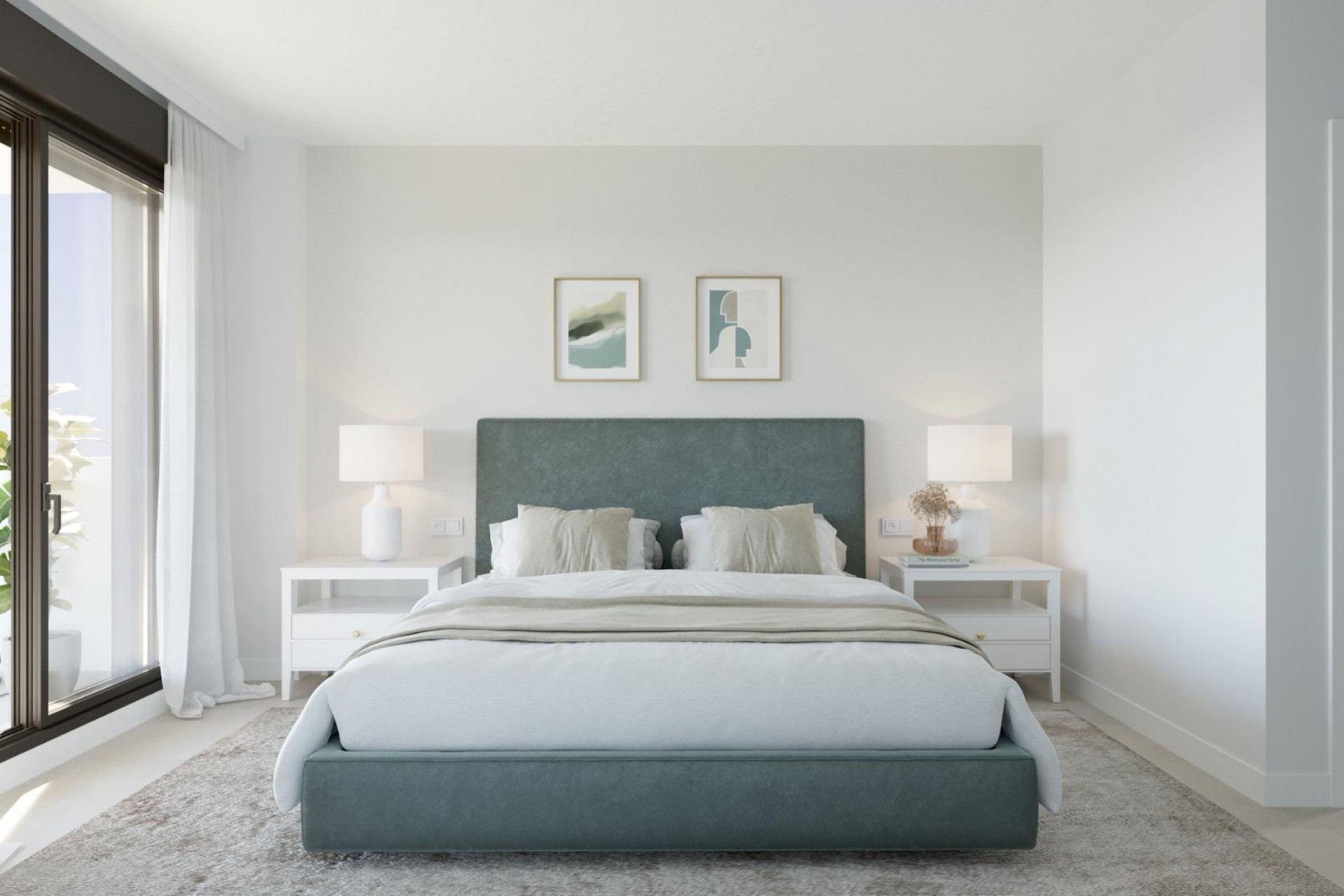 Nieuwbouw Woningen - Appartement -
rincon de la victoria - pueblo