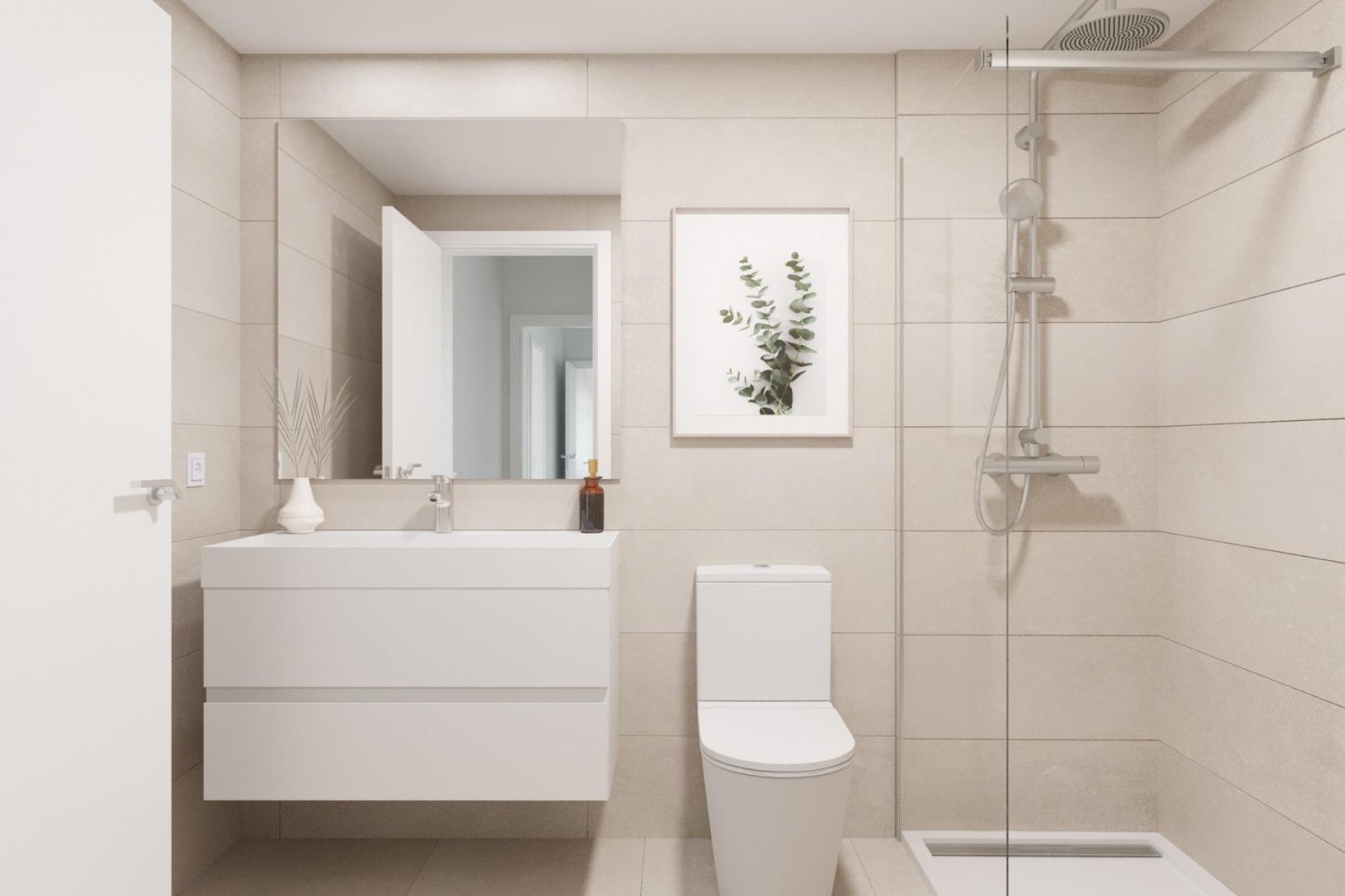 Nieuwbouw Woningen - Appartement -
rincon de la victoria - pueblo