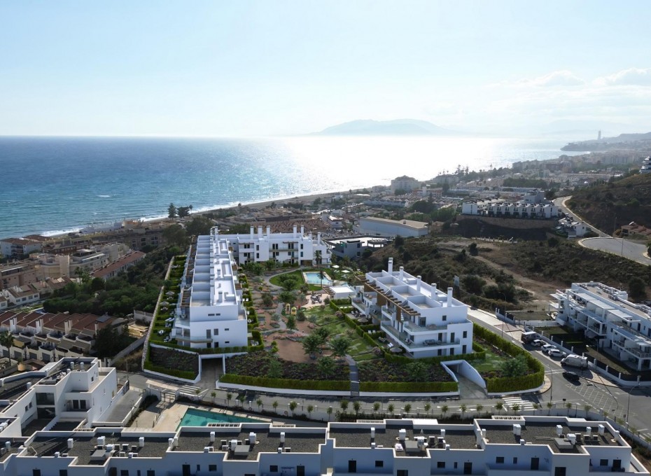 Nieuwbouw Woningen - Appartement -
rincon de la victoria - Torre de Benagalbón