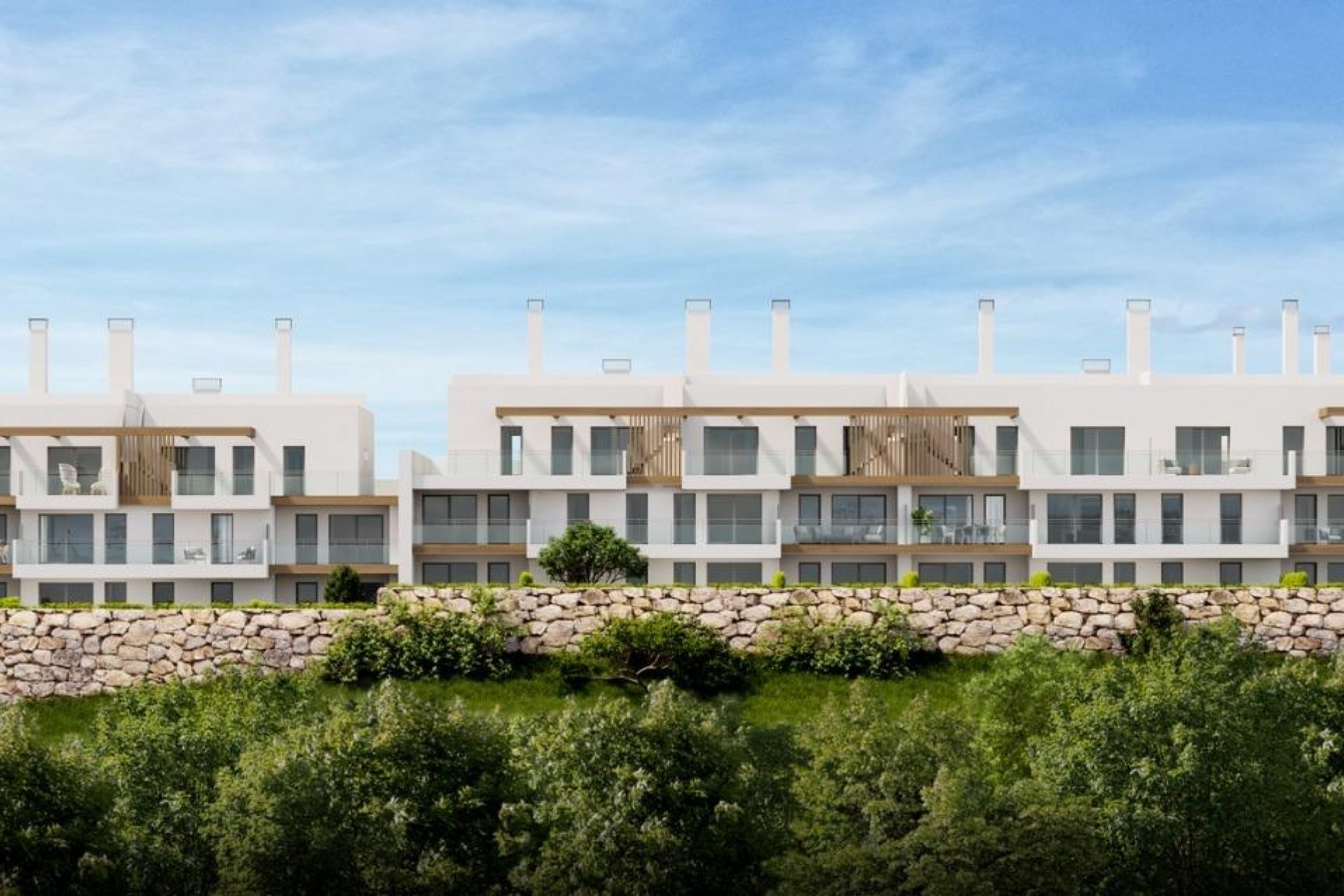 Nieuwbouw Woningen - Appartement -
rincon de la victoria - Torre de Benagalbón