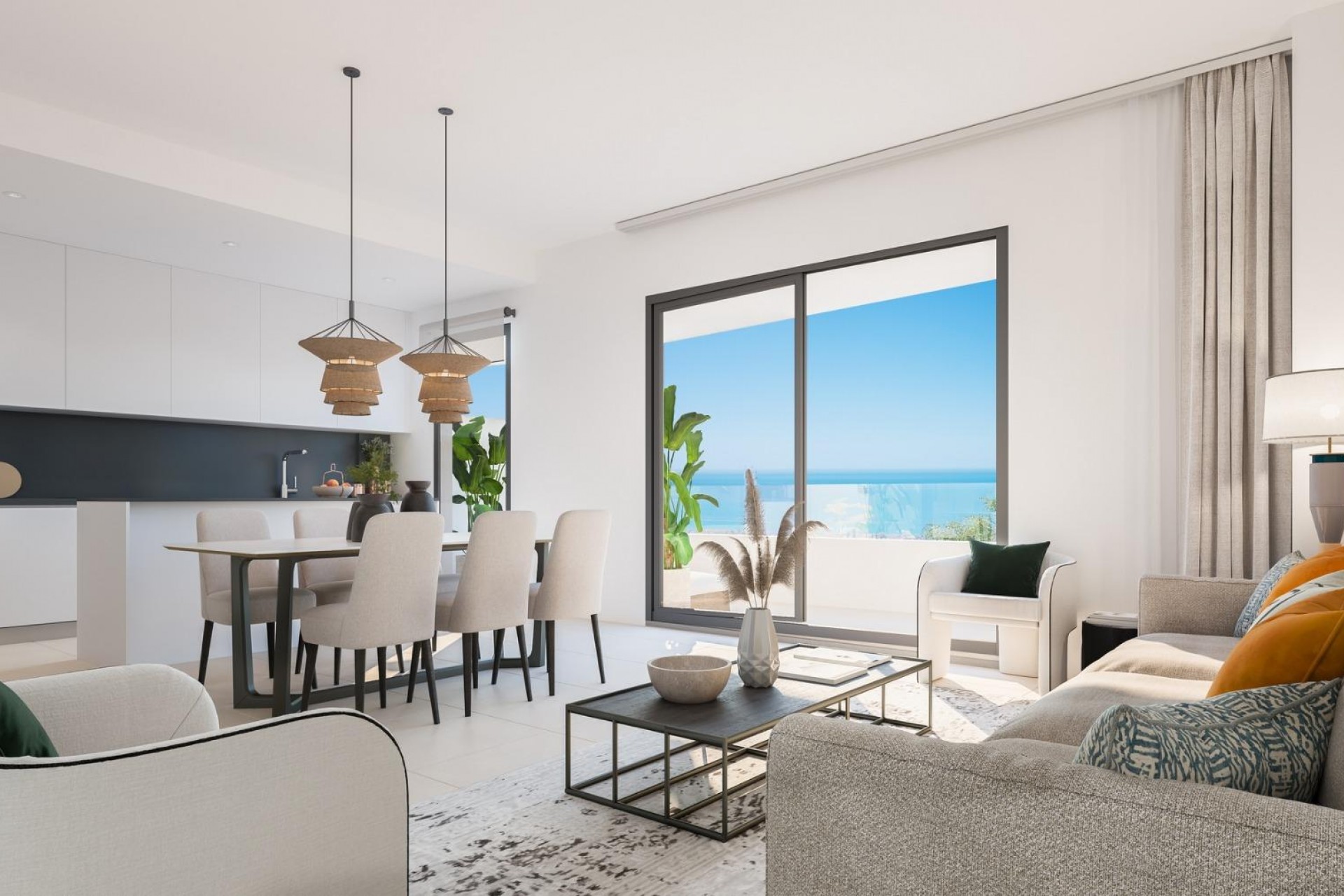 Nieuwbouw Woningen - Appartement -
rincon de la victoria - urbanizacion