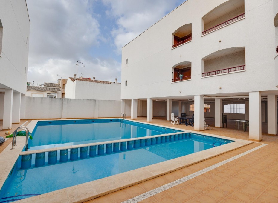 Nieuwbouw Woningen - Appartement -
San Fulgencio