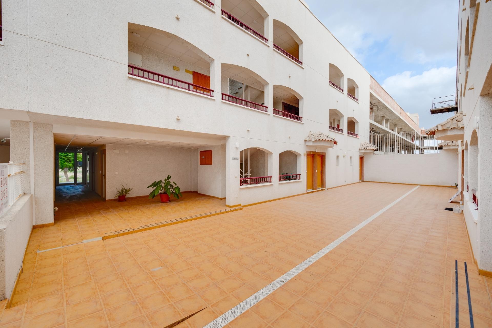 Nieuwbouw Woningen - Appartement -
San Fulgencio