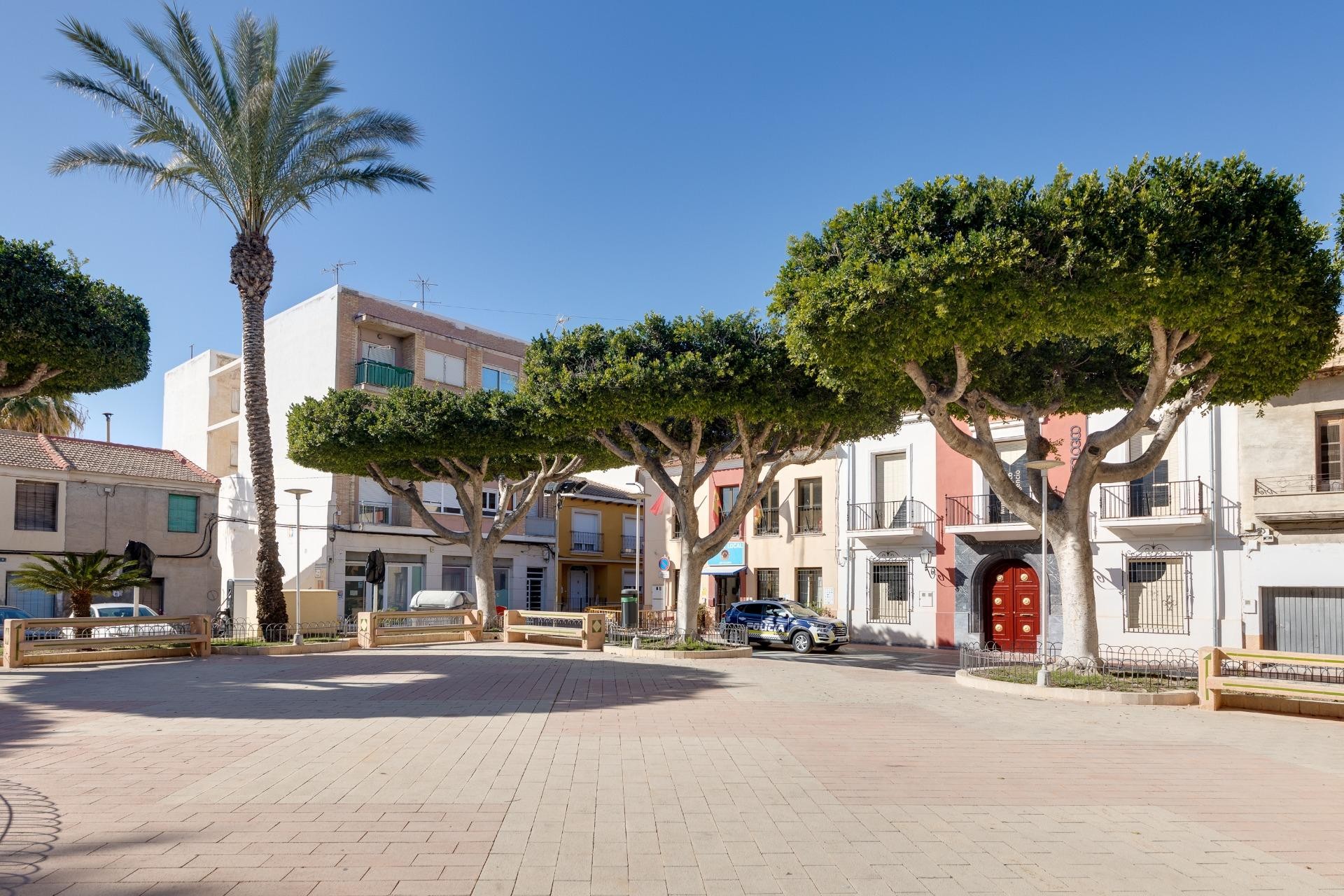 Nieuwbouw Woningen - Appartement -
San Fulgencio