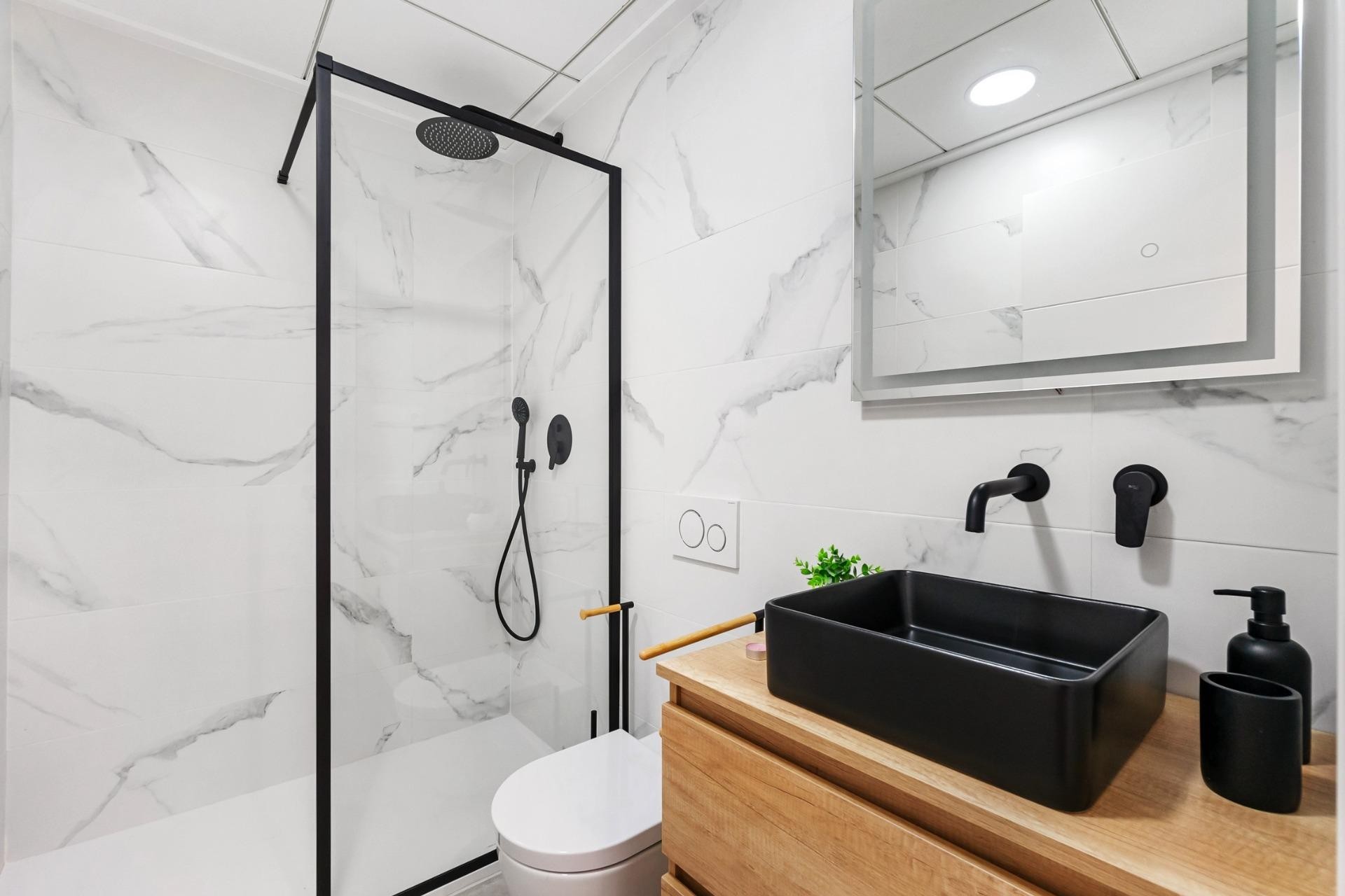 Nieuwbouw Woningen - Appartement -
San Javier - Santiago de la Ribera