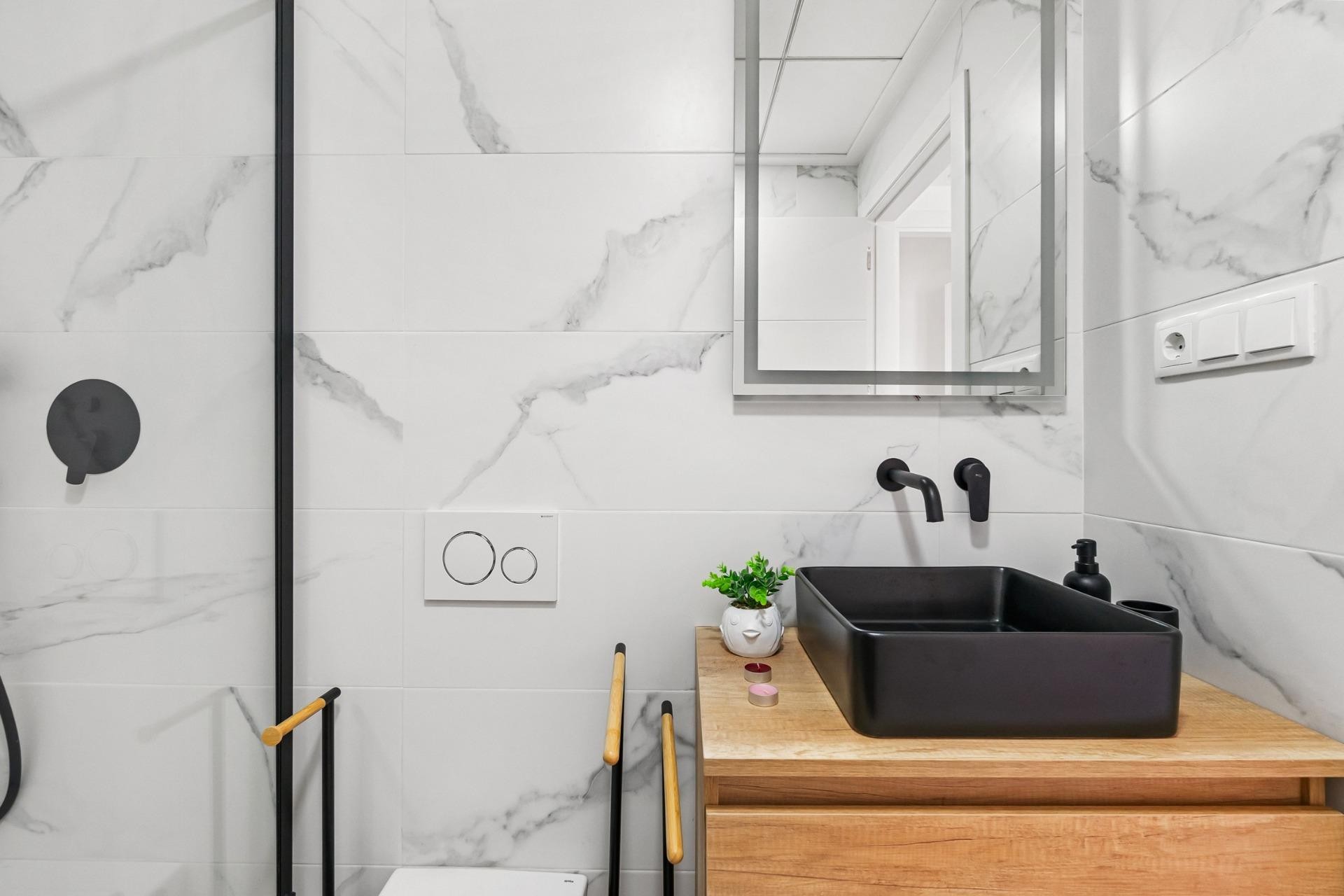 Nieuwbouw Woningen - Appartement -
San Javier - Santiago de la Ribera