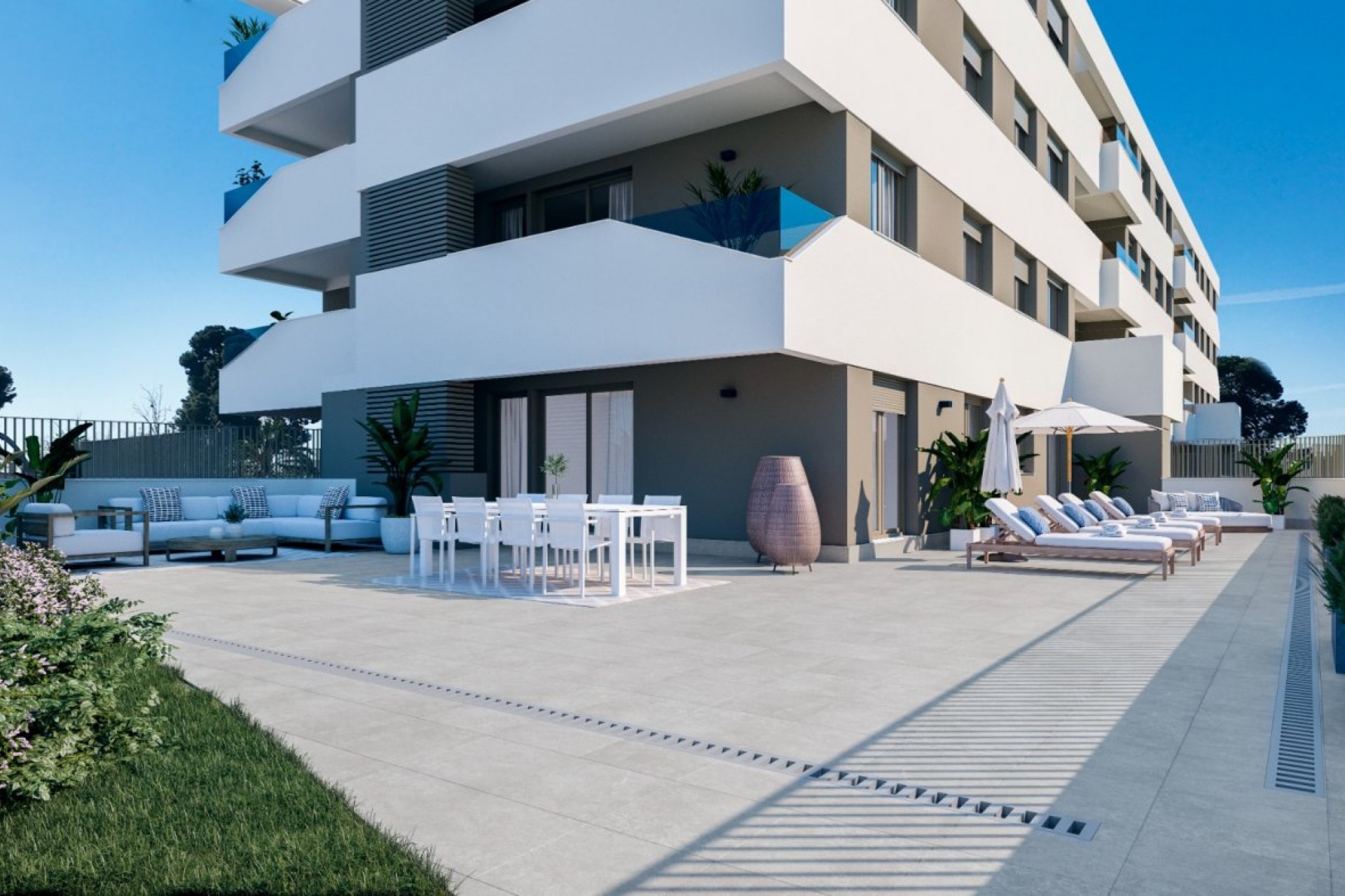 Nieuwbouw Woningen - Appartement -
San Juan Alicante - Fran espinos