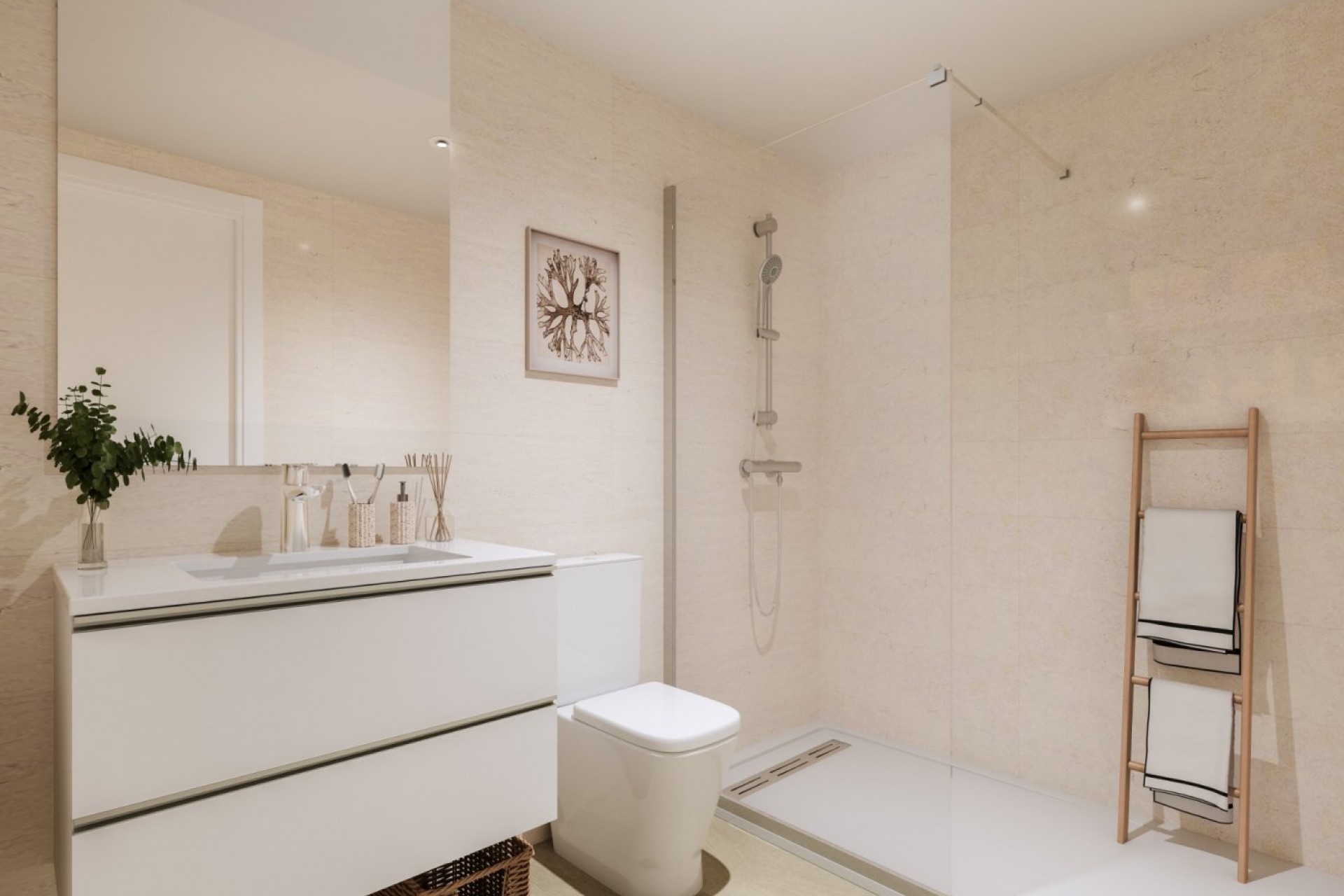 Nieuwbouw Woningen - Appartement -
San Juan Alicante - Franc Espinós