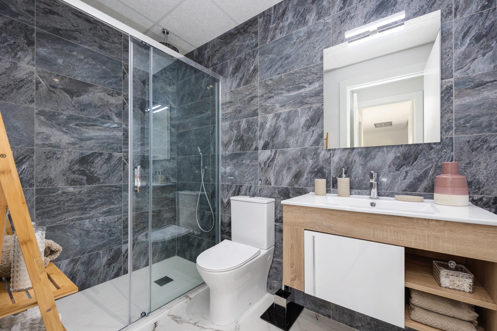 Nieuwbouw Woningen - Appartement -
San Miguel de Salinas