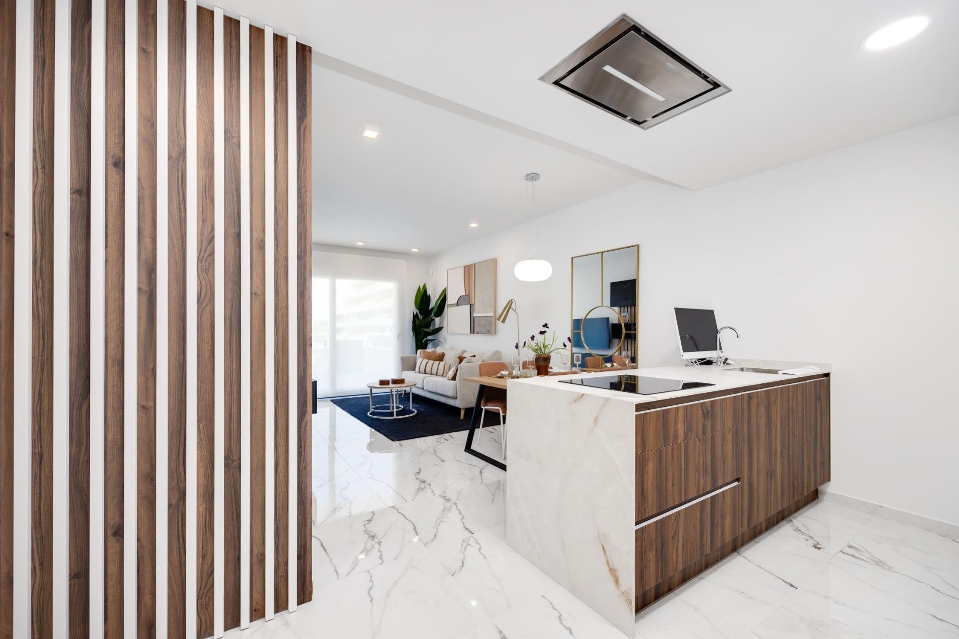 Nieuwbouw Woningen - Appartement -
San Miguel de Salinas