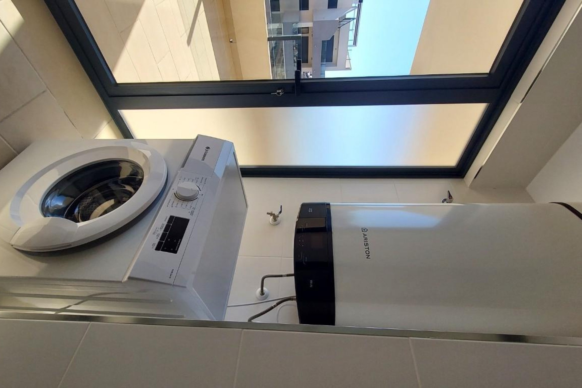 Nieuwbouw Woningen - Appartement -
San Miguel de Salinas