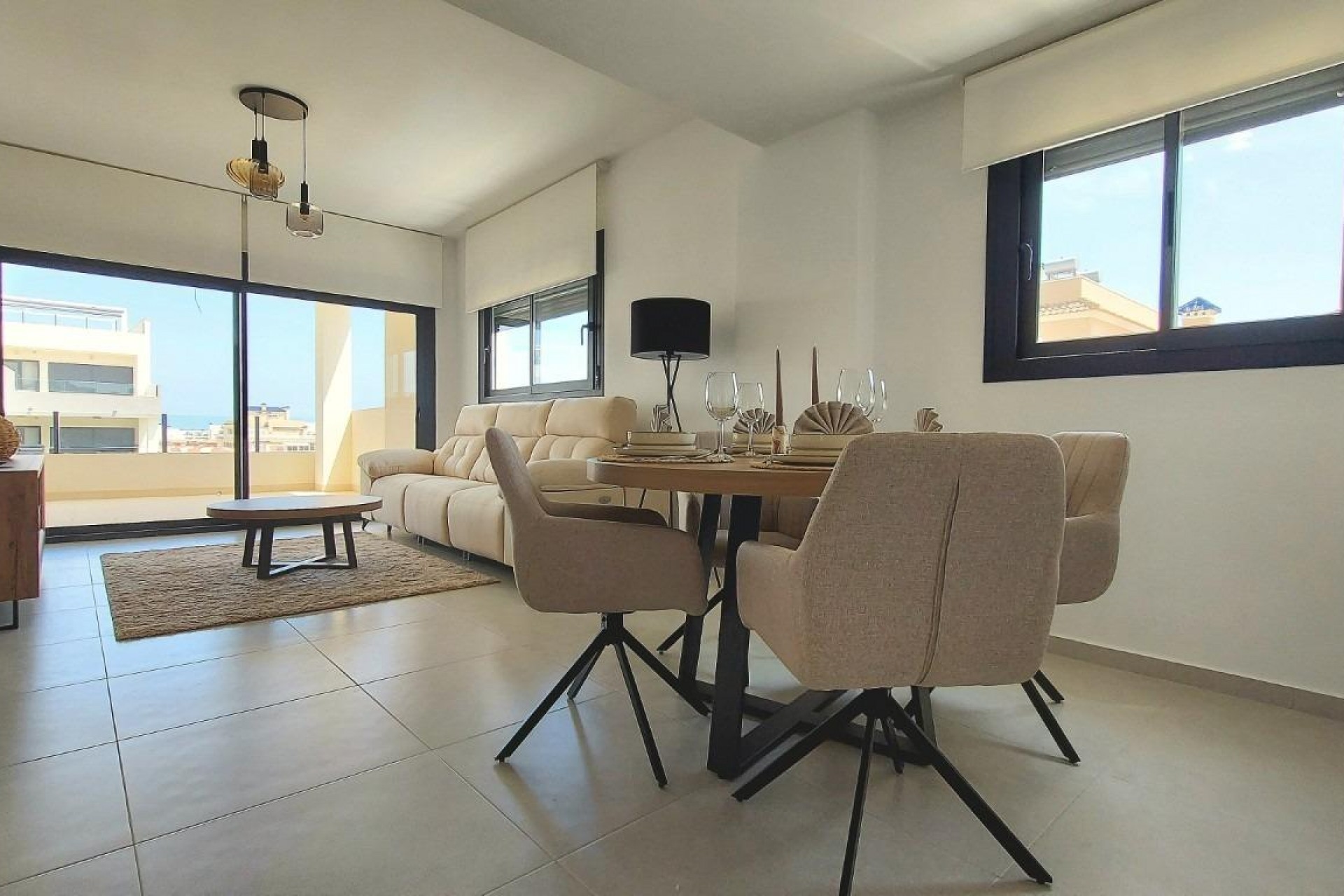 Nieuwbouw Woningen - Appartement -
San Miguel de Salinas