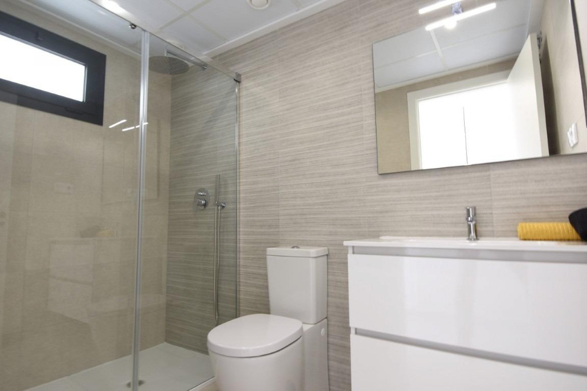 Nieuwbouw Woningen - Appartement -
San Miguel de Salinas