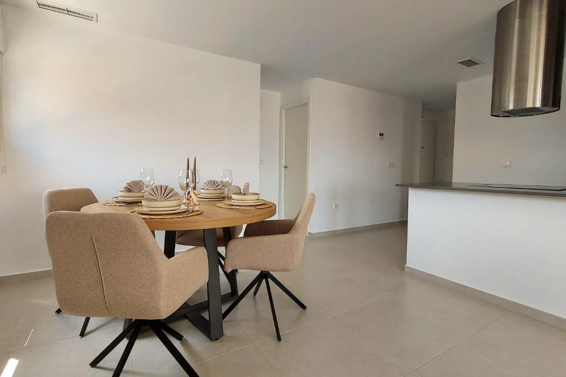 Nieuwbouw Woningen - Appartement -
San Miguel de Salinas