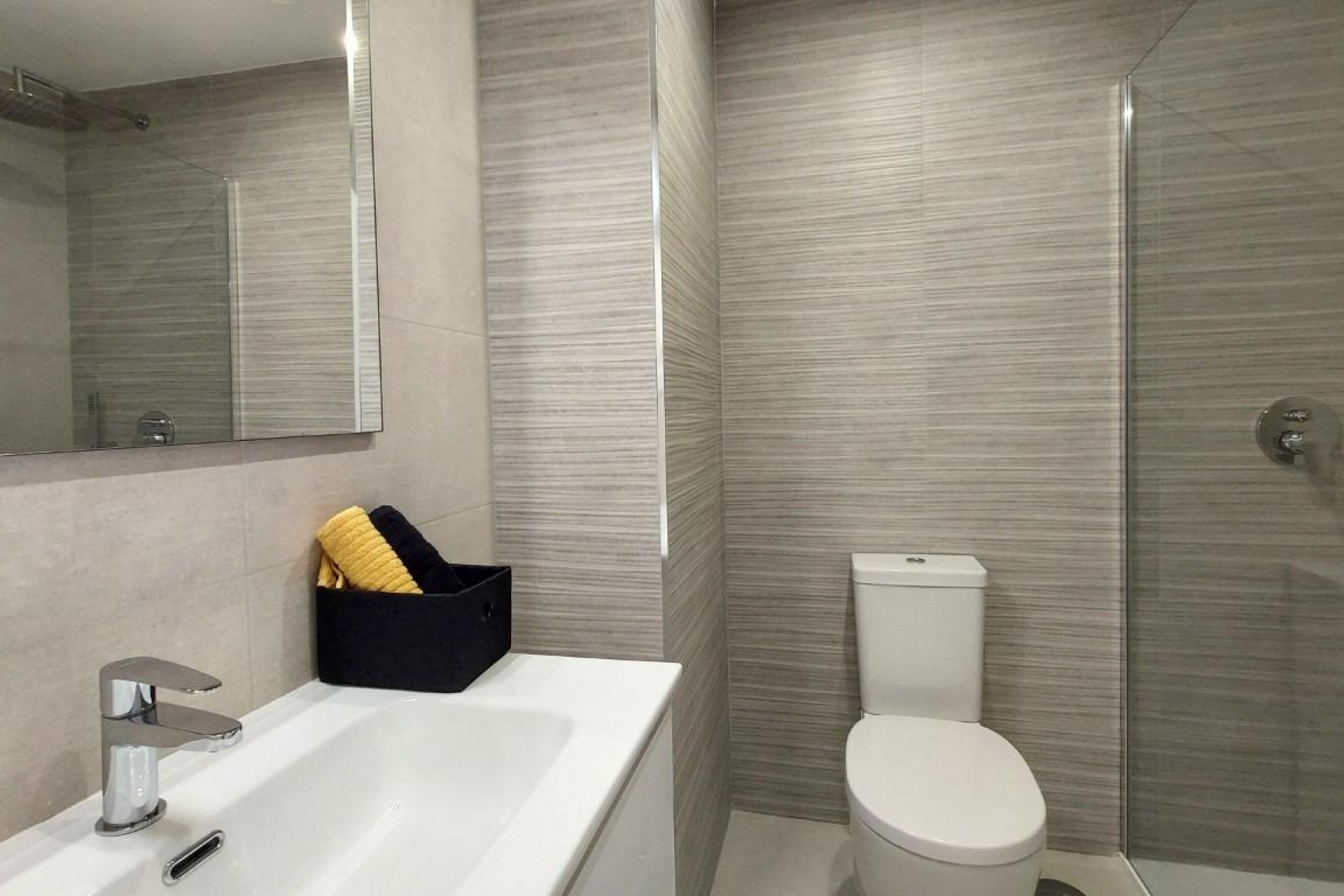 Nieuwbouw Woningen - Appartement -
San Miguel de Salinas