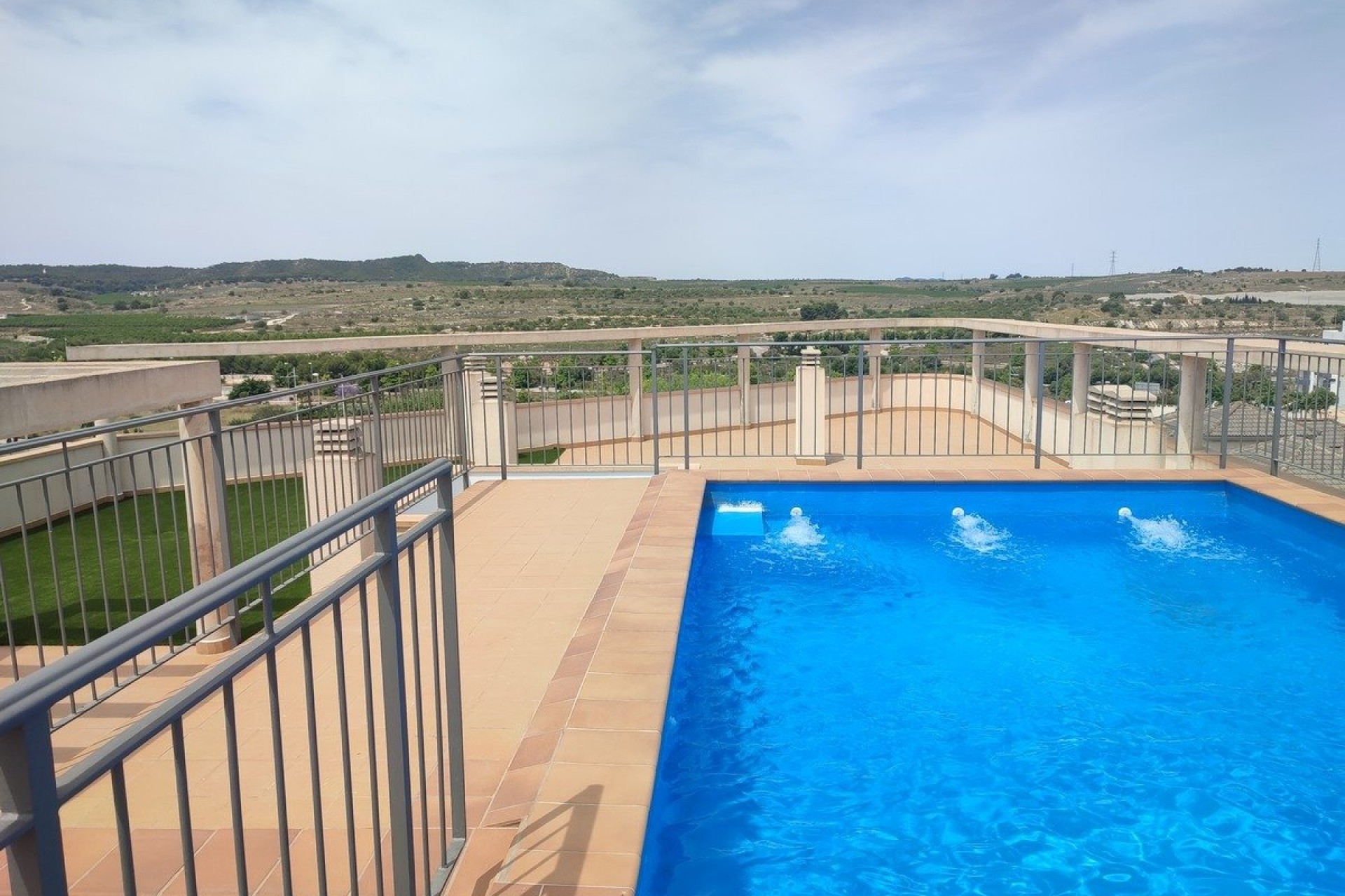 Nieuwbouw Woningen - Appartement -
San Miguel de Salinas