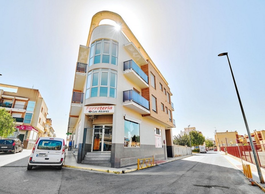 Nieuwbouw Woningen - Appartement -
San Miguel de Salinas