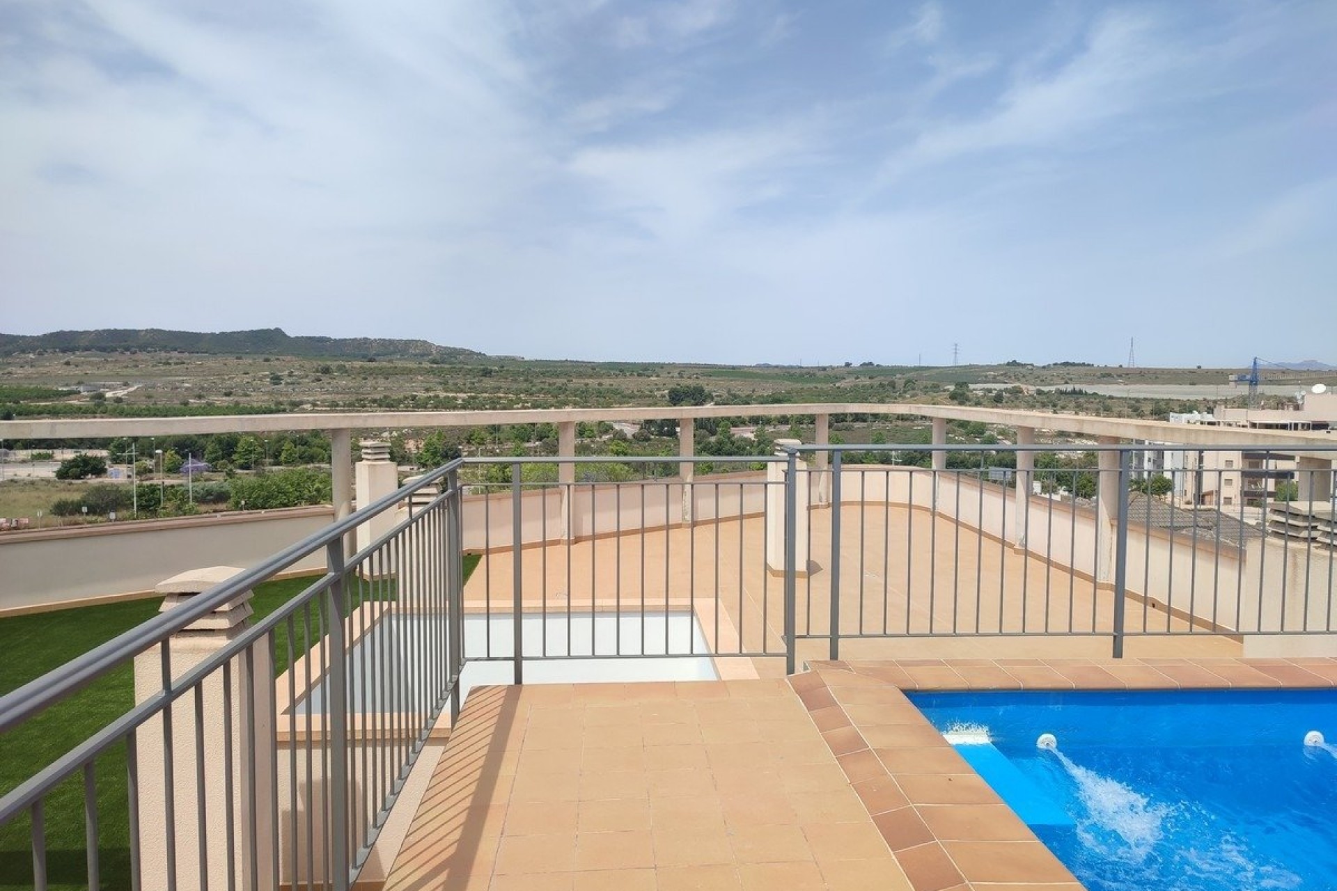 Nieuwbouw Woningen - Appartement -
San Miguel de Salinas