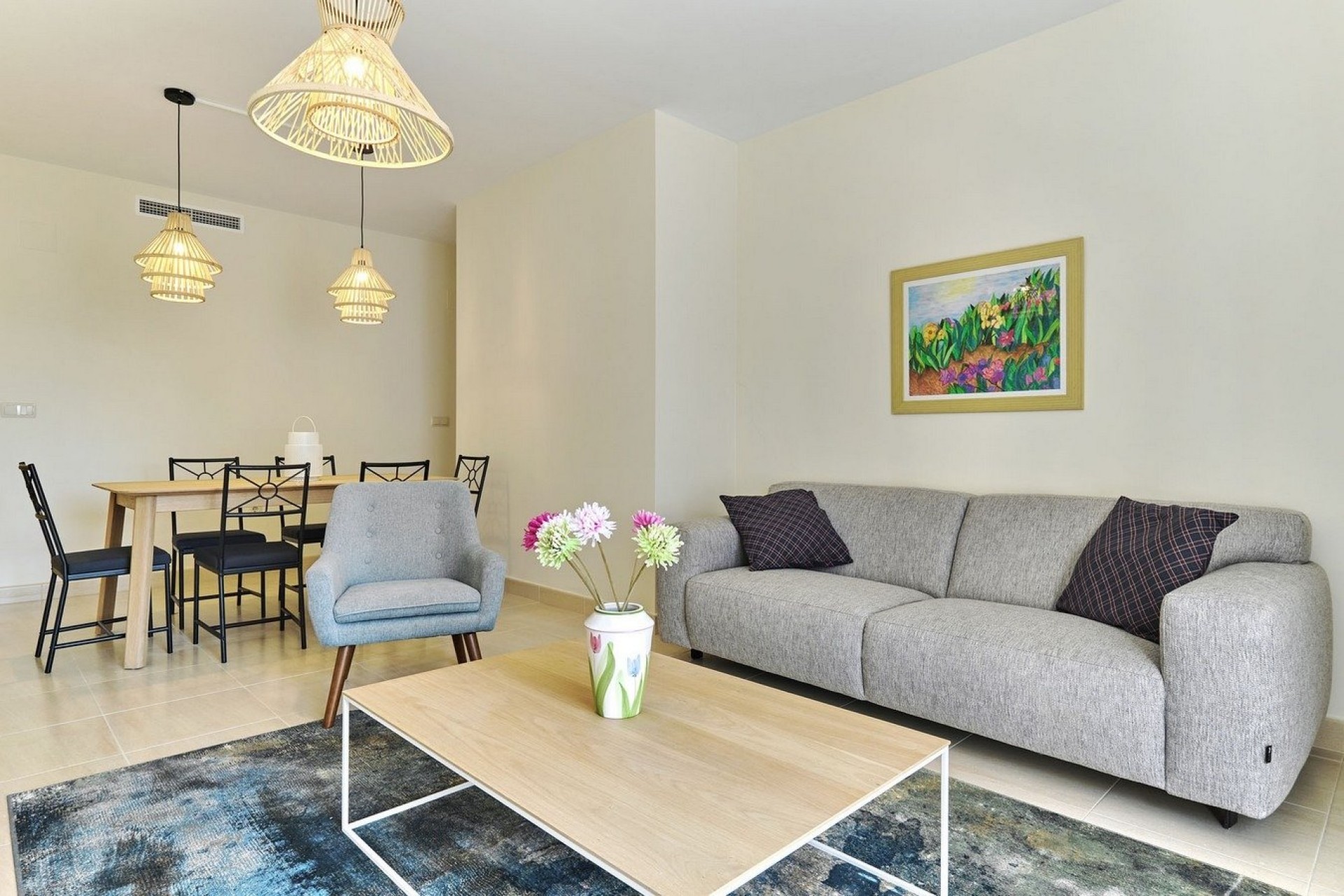 Nieuwbouw Woningen - Appartement -
San Miguel de Salinas