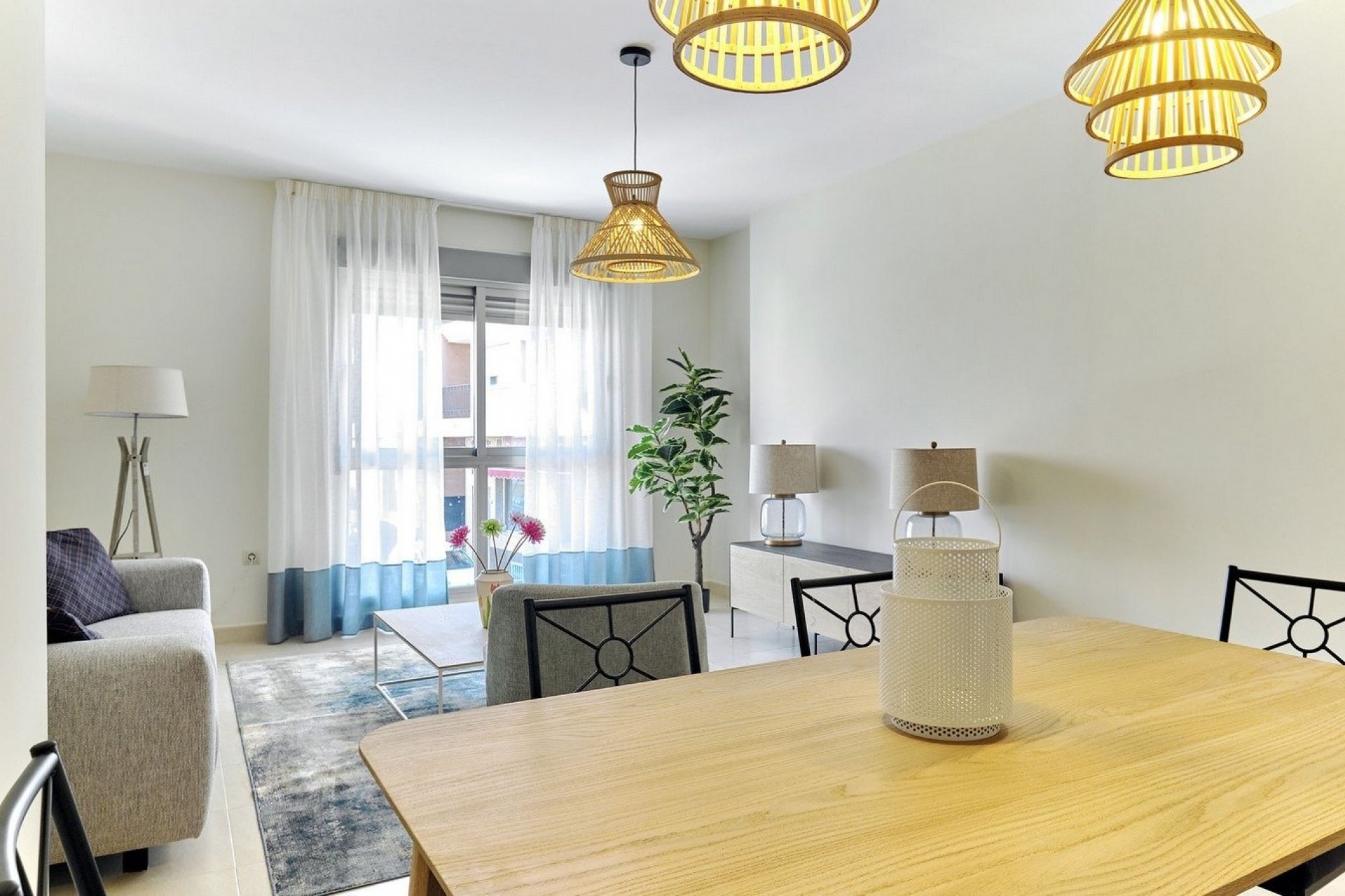 Nieuwbouw Woningen - Appartement -
San Miguel de Salinas