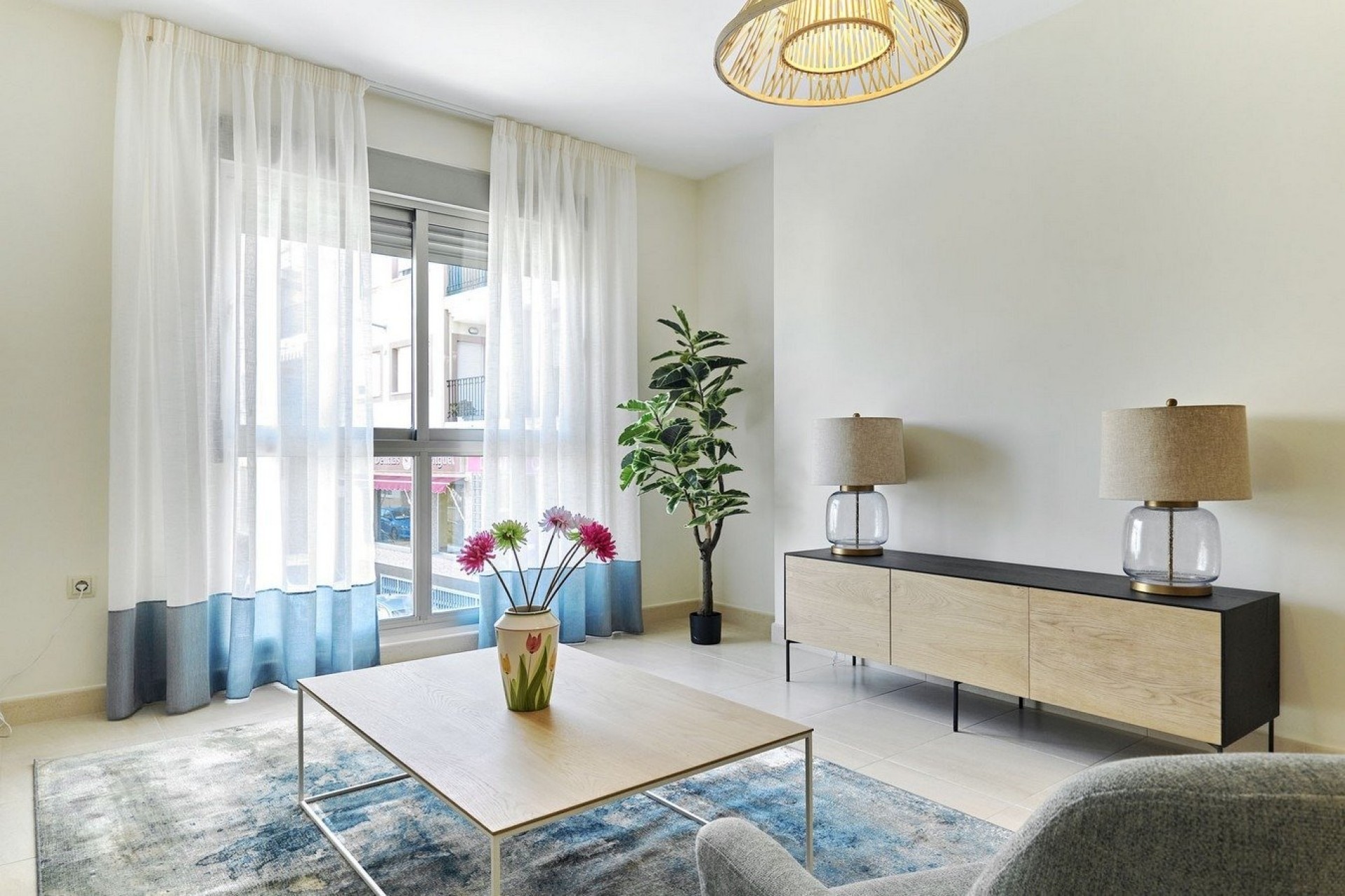 Nieuwbouw Woningen - Appartement -
San Miguel de Salinas