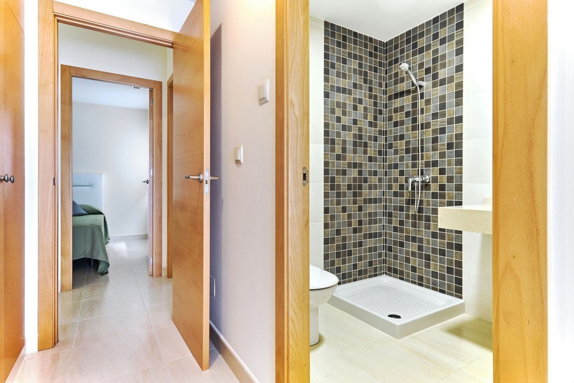 Nieuwbouw Woningen - Appartement -
San Miguel de Salinas