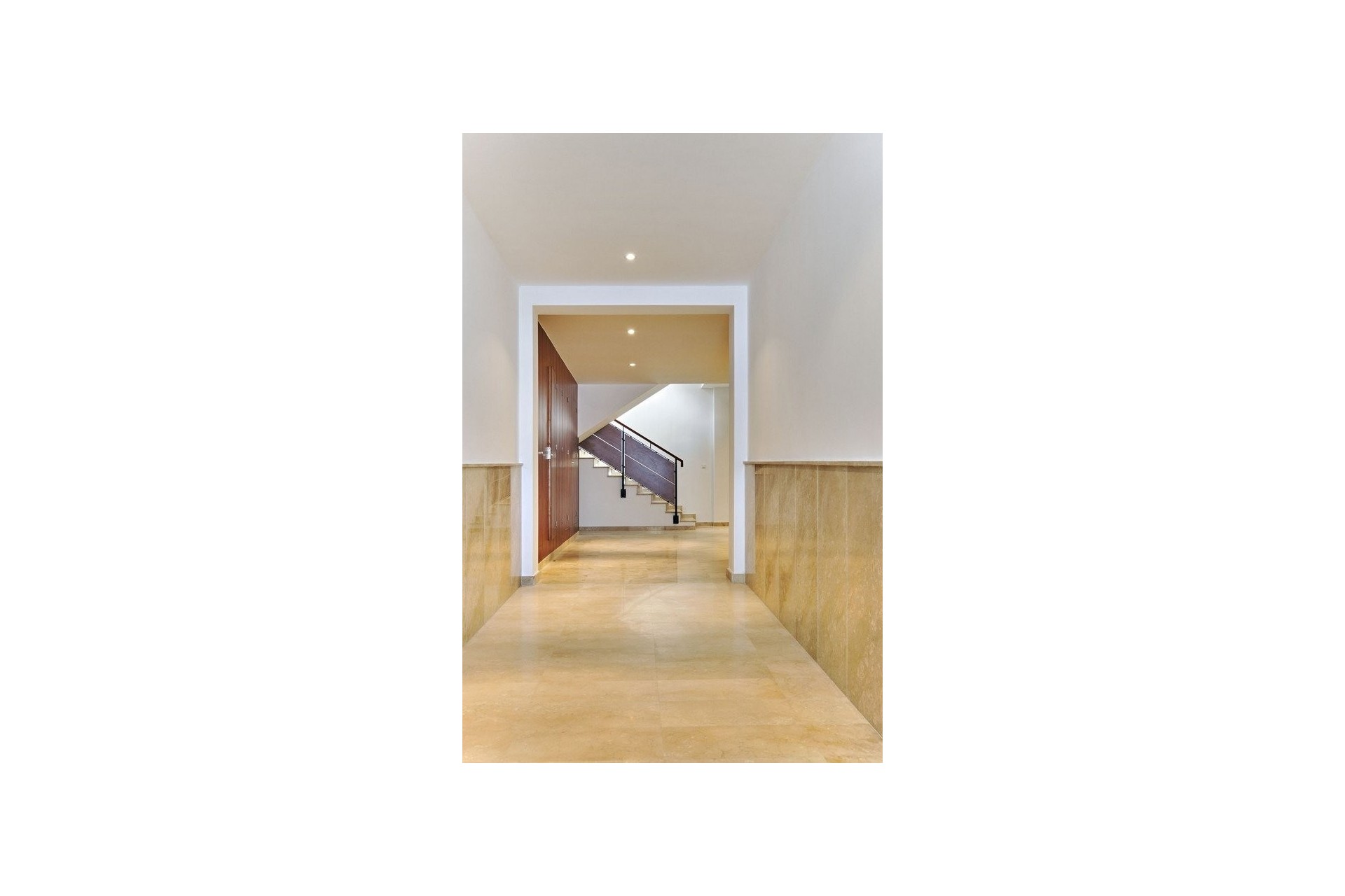 Nieuwbouw Woningen - Appartement -
San Miguel de Salinas