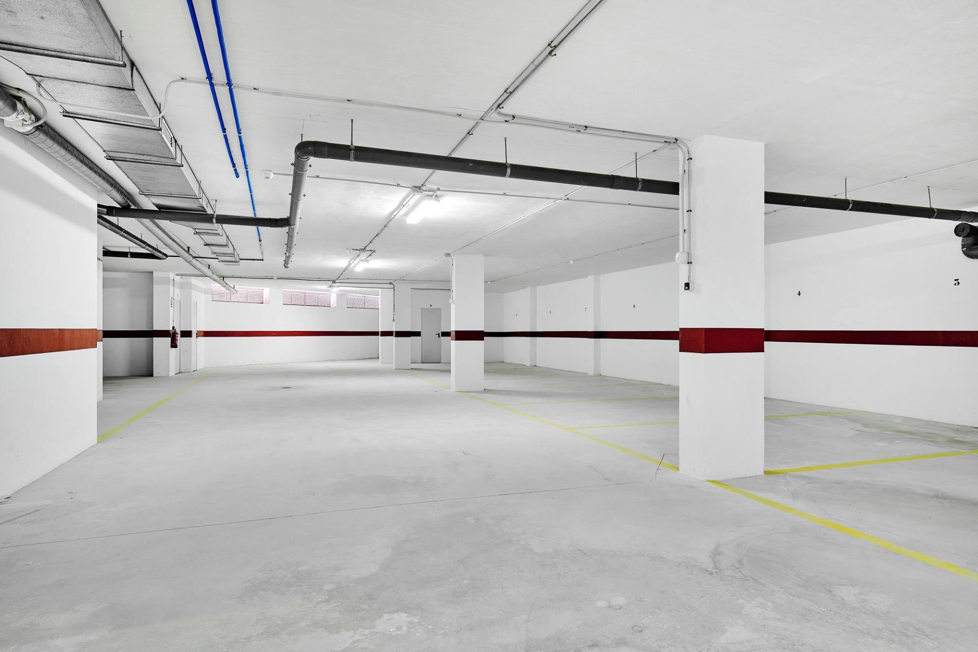 Nieuwbouw Woningen - Appartement -
San Miguel de Salinas