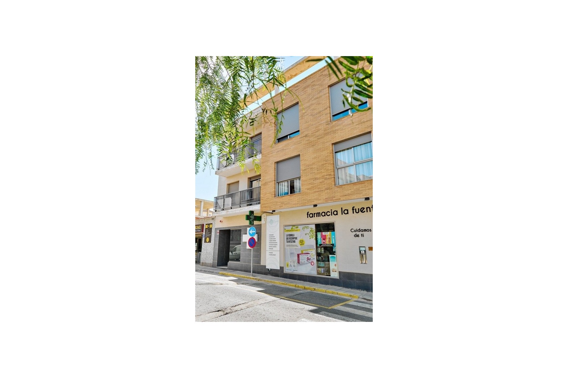 Nieuwbouw Woningen - Appartement -
San Miguel de Salinas