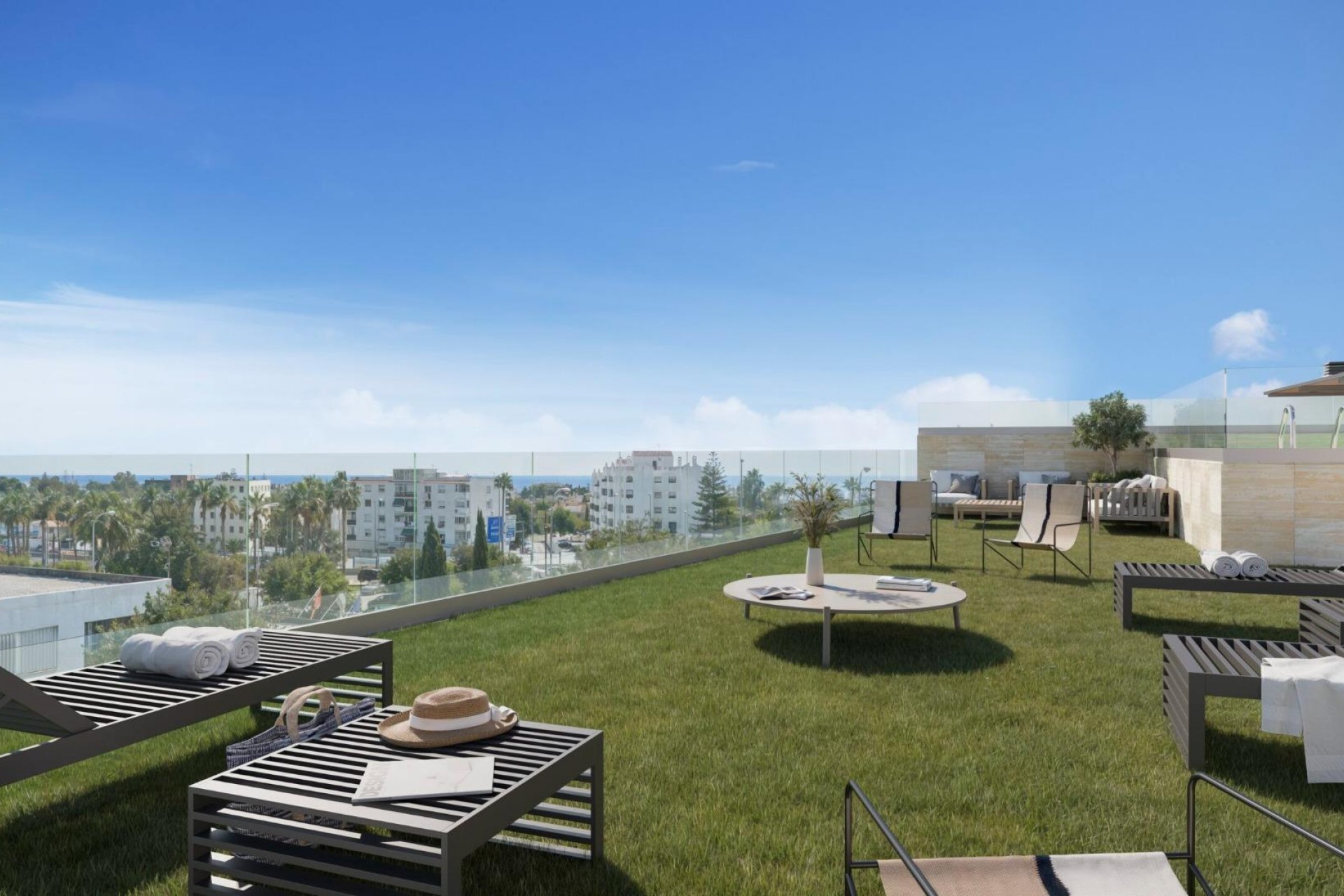 Nieuwbouw Woningen - Appartement -
San Pedro de Alcántara - pueblo