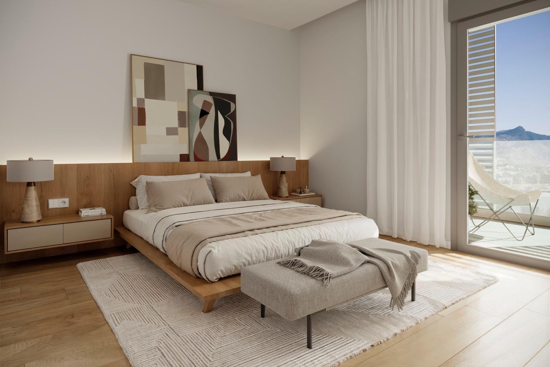 Nieuwbouw Woningen - Appartement -
San Pedro de Alcántara - pueblo