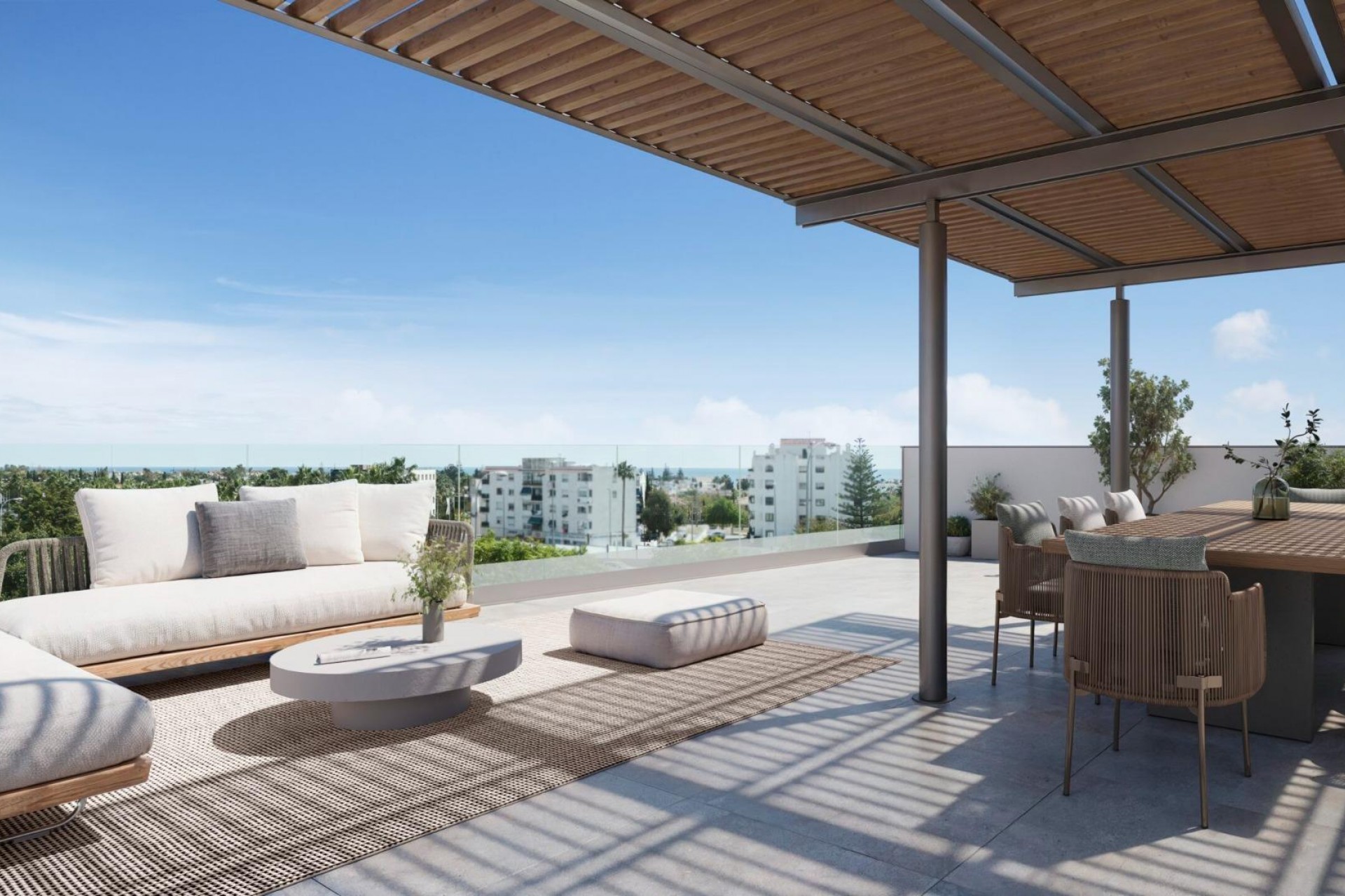 Nieuwbouw Woningen - Appartement -
San Pedro de Alcántara