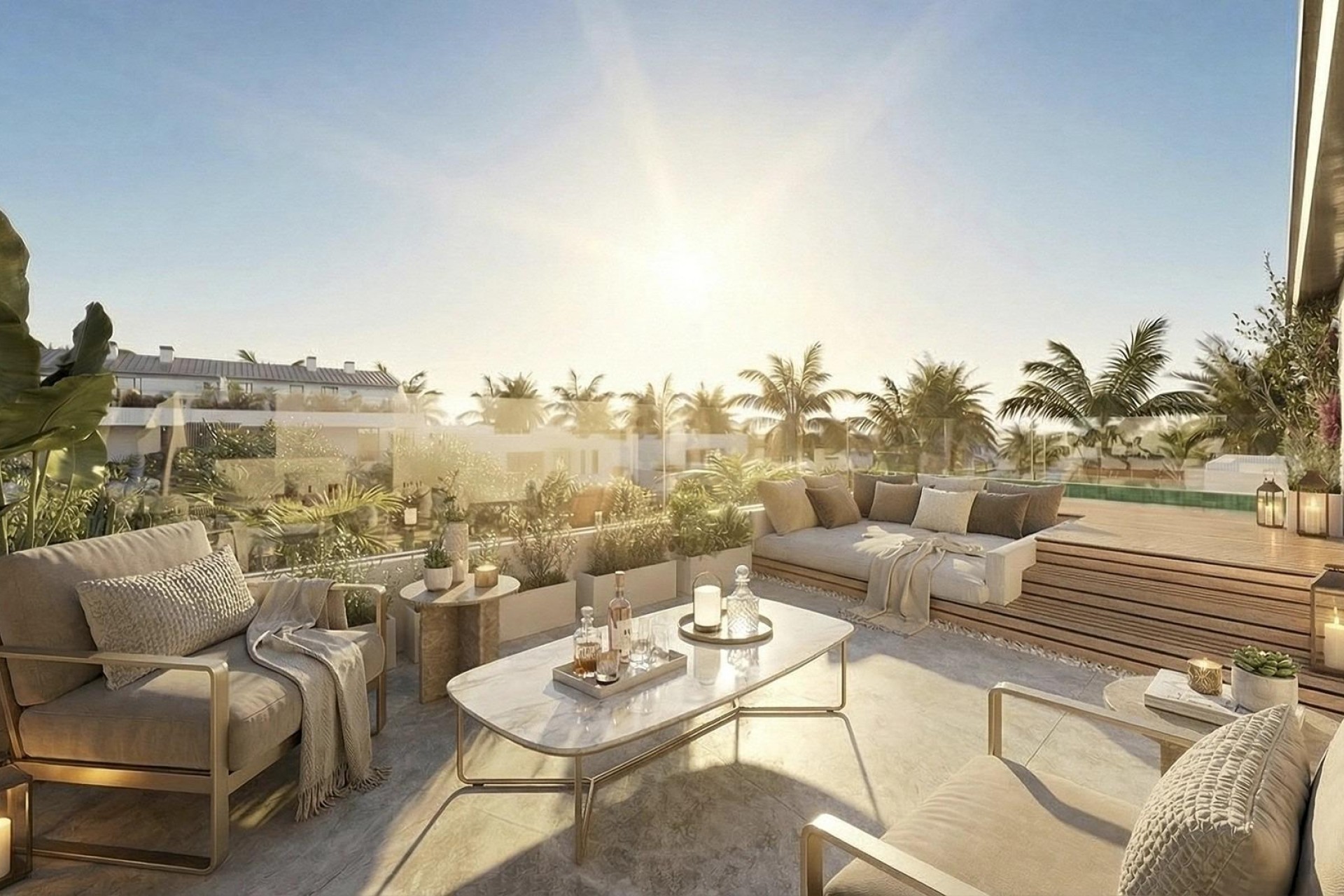 Nieuwbouw Woningen - Appartement -
San Pedro de Alcántara